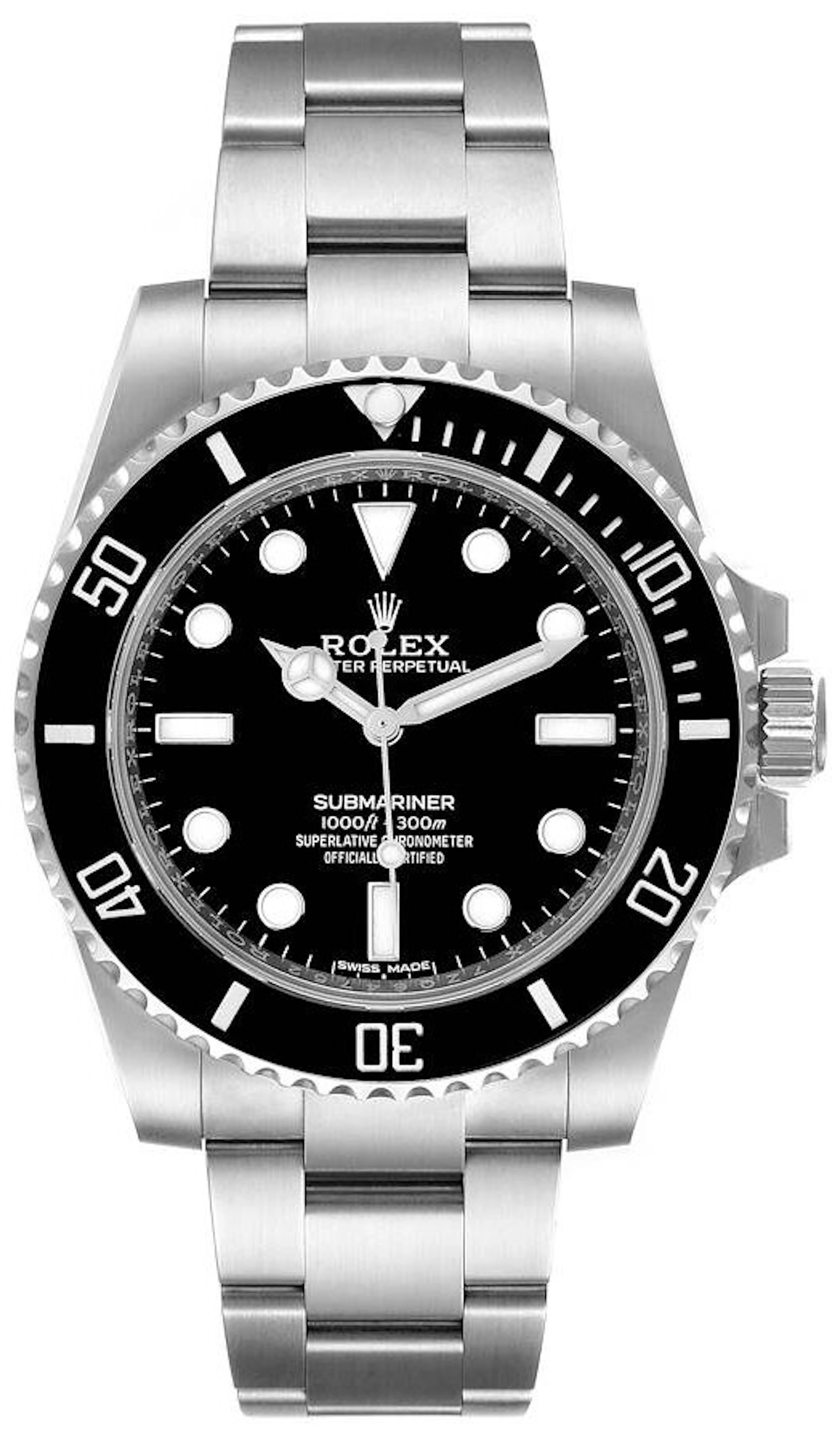 Rolex Submariner 114060-0002 114060-0002