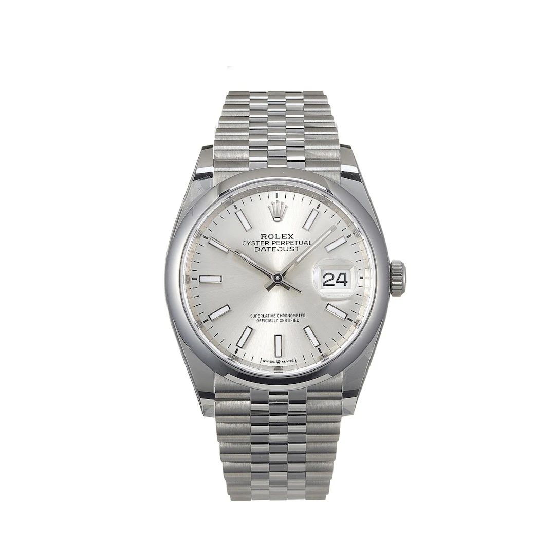 Rolex Datejust 36 126200-0001 126200-0001