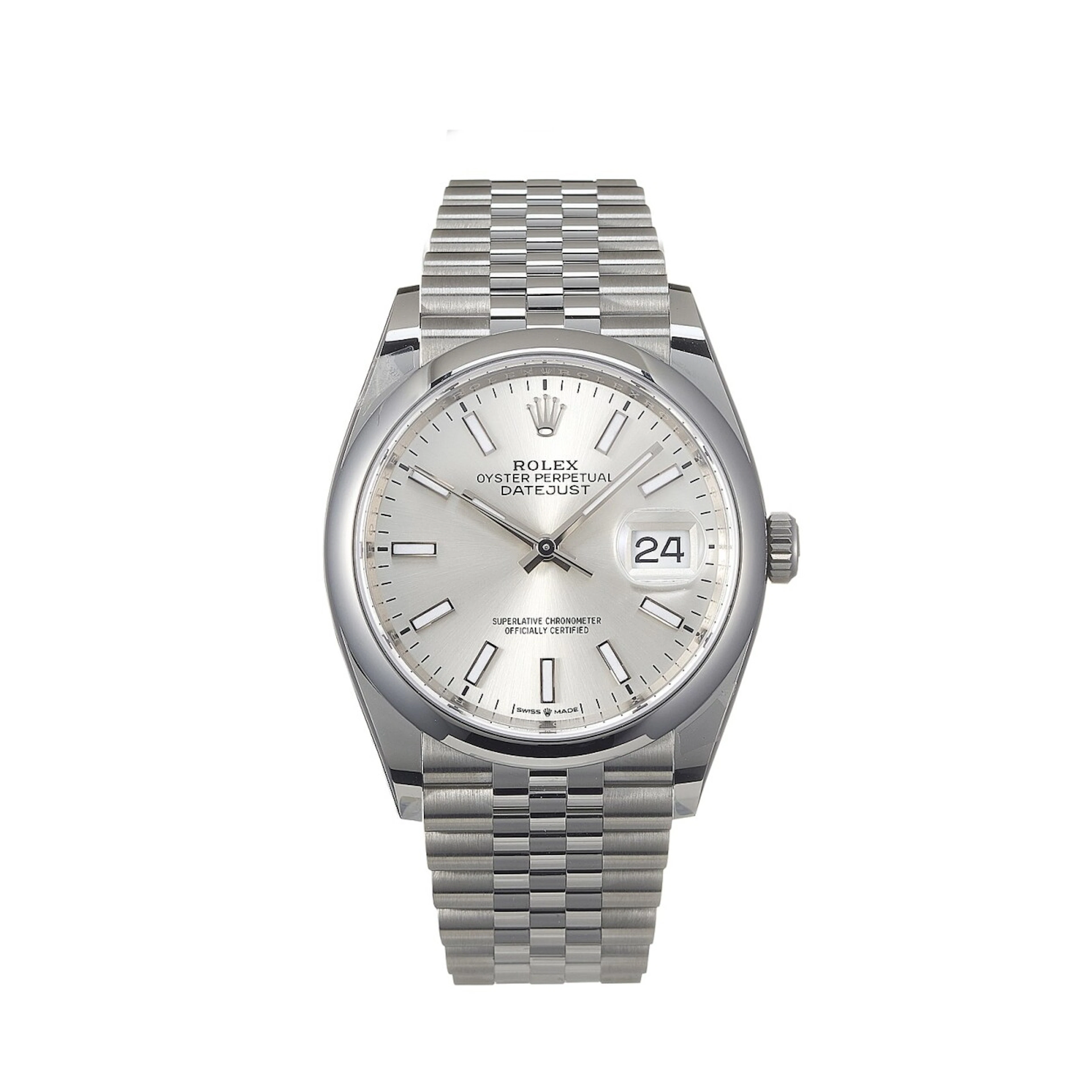 Rolex Datejust 36 126200-0001 126200-0001