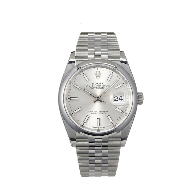 Rolex Datejust 36 126200-0001 126200-0001