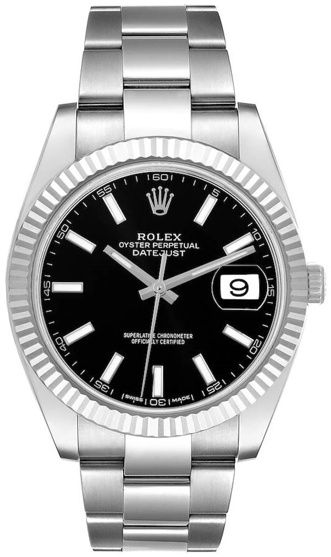 Rolex Datejust 41 126334-0017 126334-0017