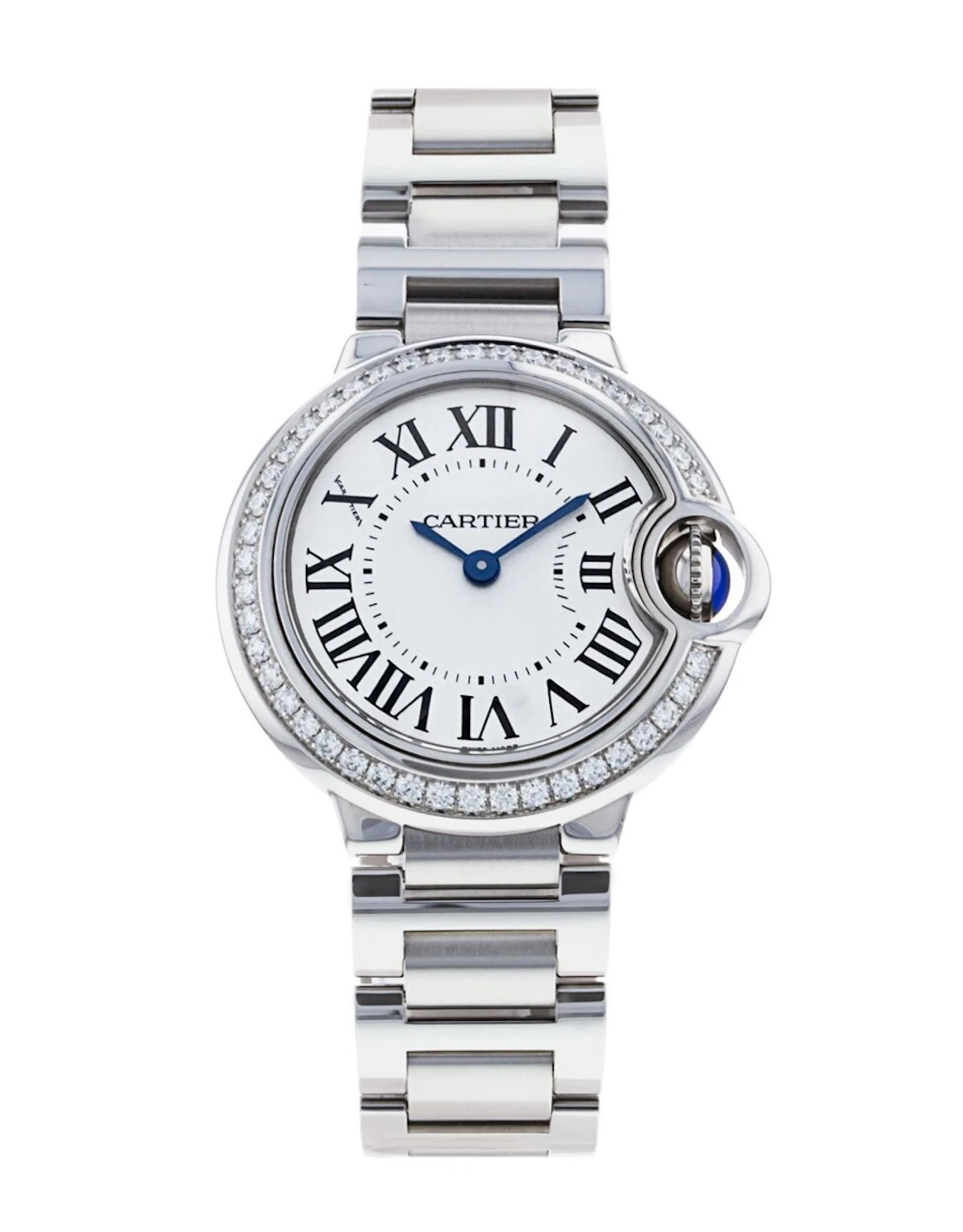 Cartier Ballon Blue W4BB0015 W4BB0015