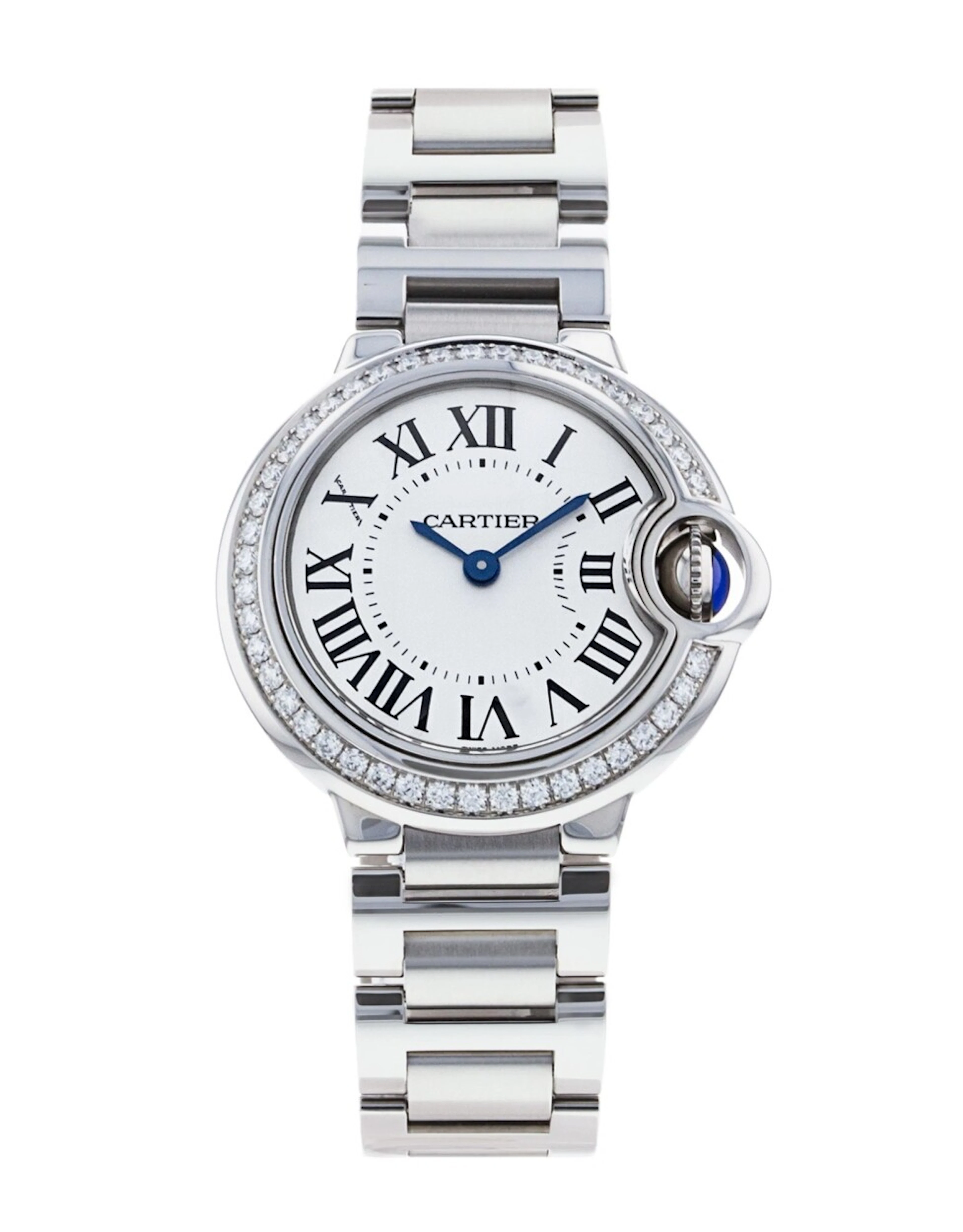Cartier Ballon Blue W4BB0015 W4BB0015