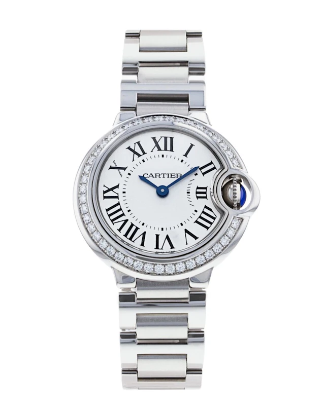 Cartier Ballon Blue W4BB0015 W4BB0015