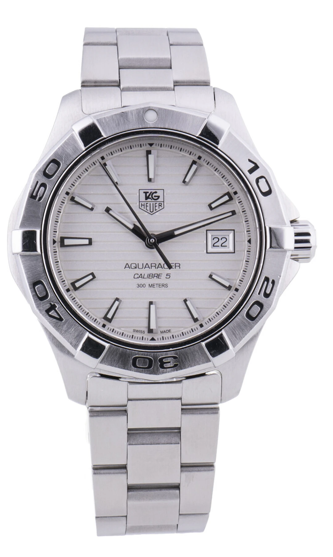 TAG Heuer Aquaracer Calibre 5 Automatic WAP2011.BA0830 WAP2011.BA0830