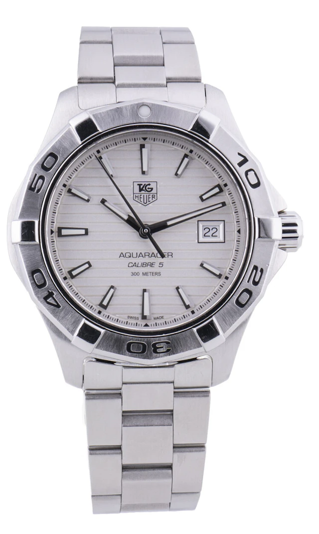 TAG Heuer Aquaracer Calibre 5 Automatic WAP2011.BA0830 WAP2011.BA0830
