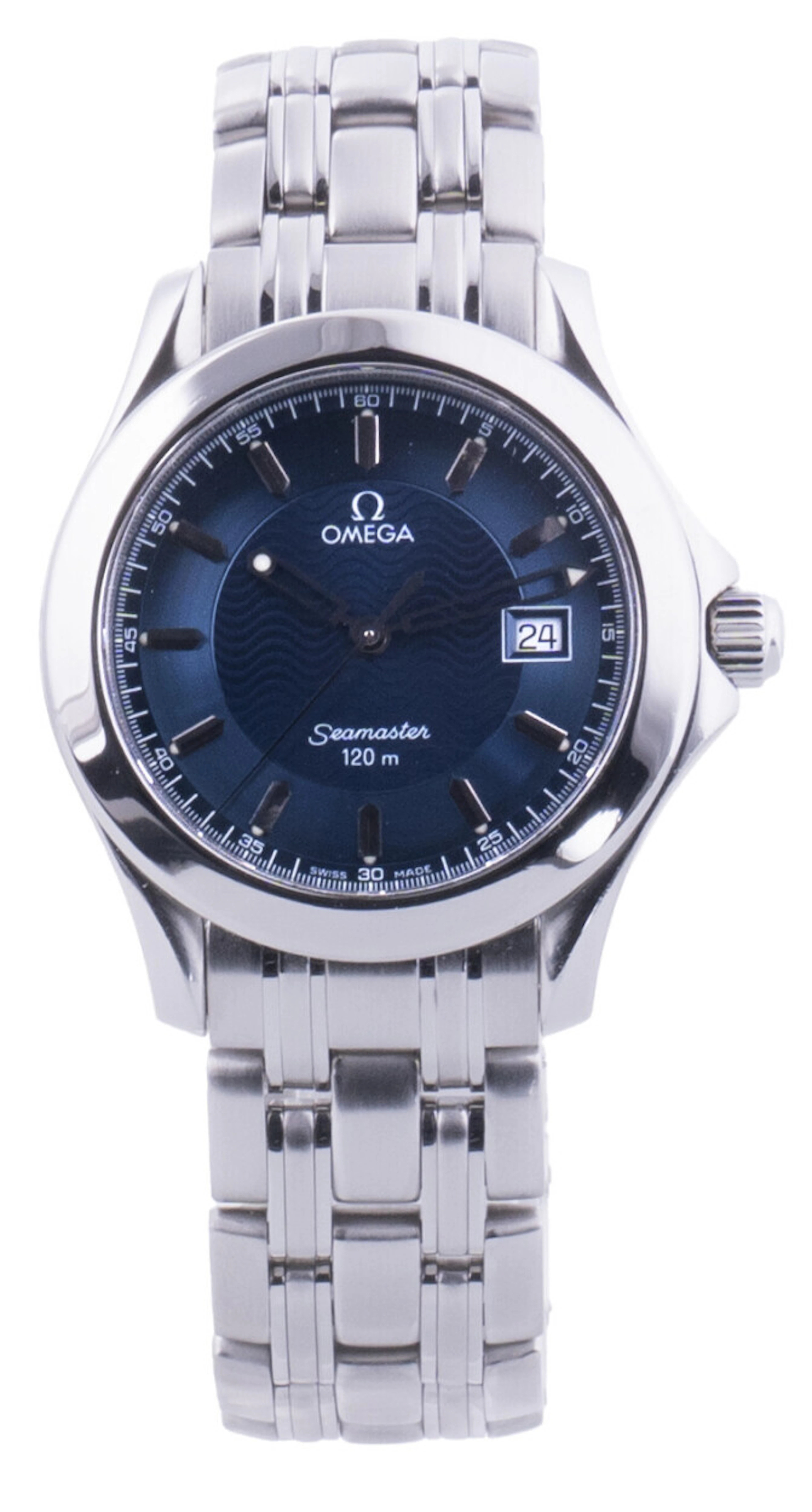 Omega Seamaster Diver 120m 2511.81.00 2511.81.00