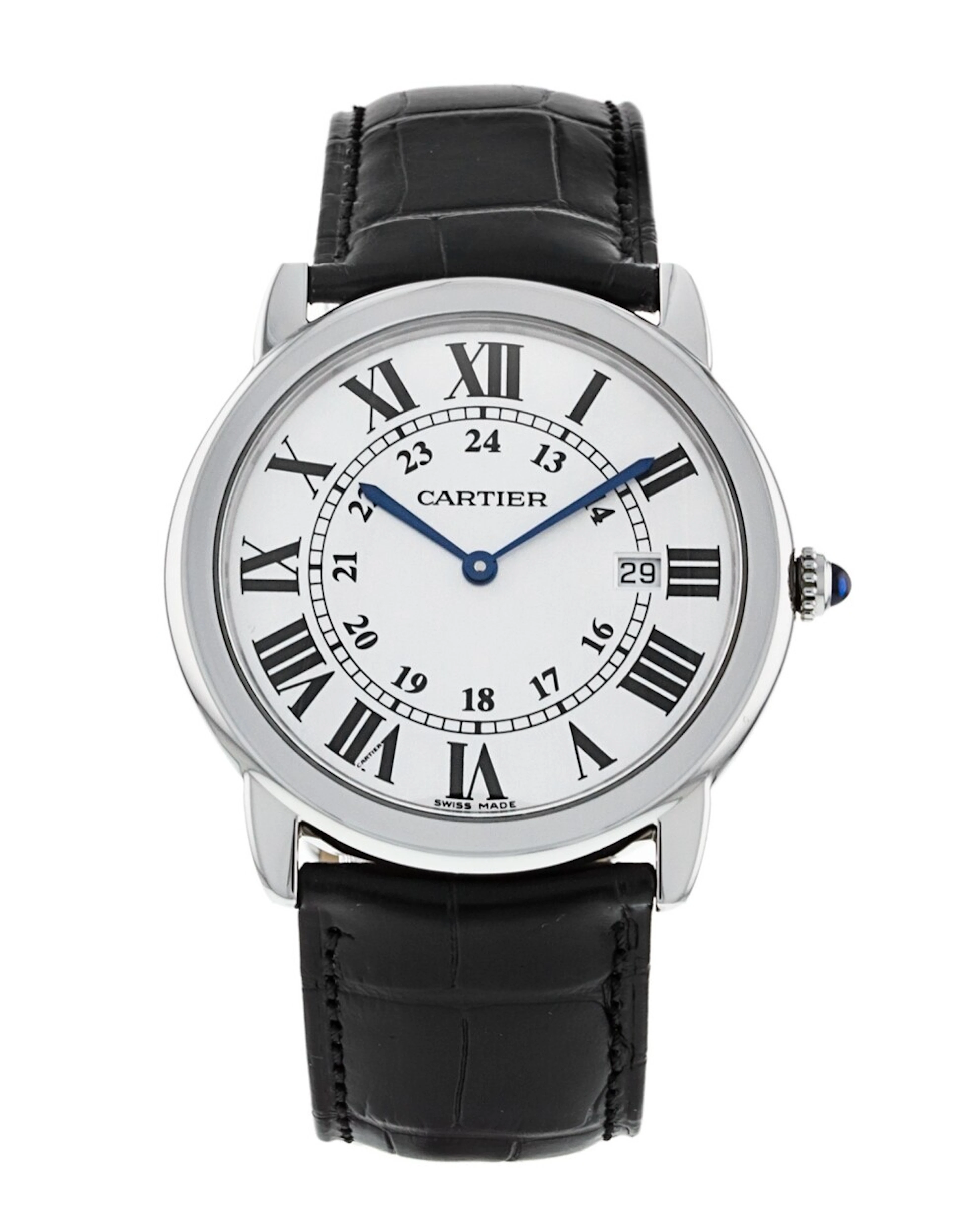 Cartier Ronde Solo W6700255 W6700255