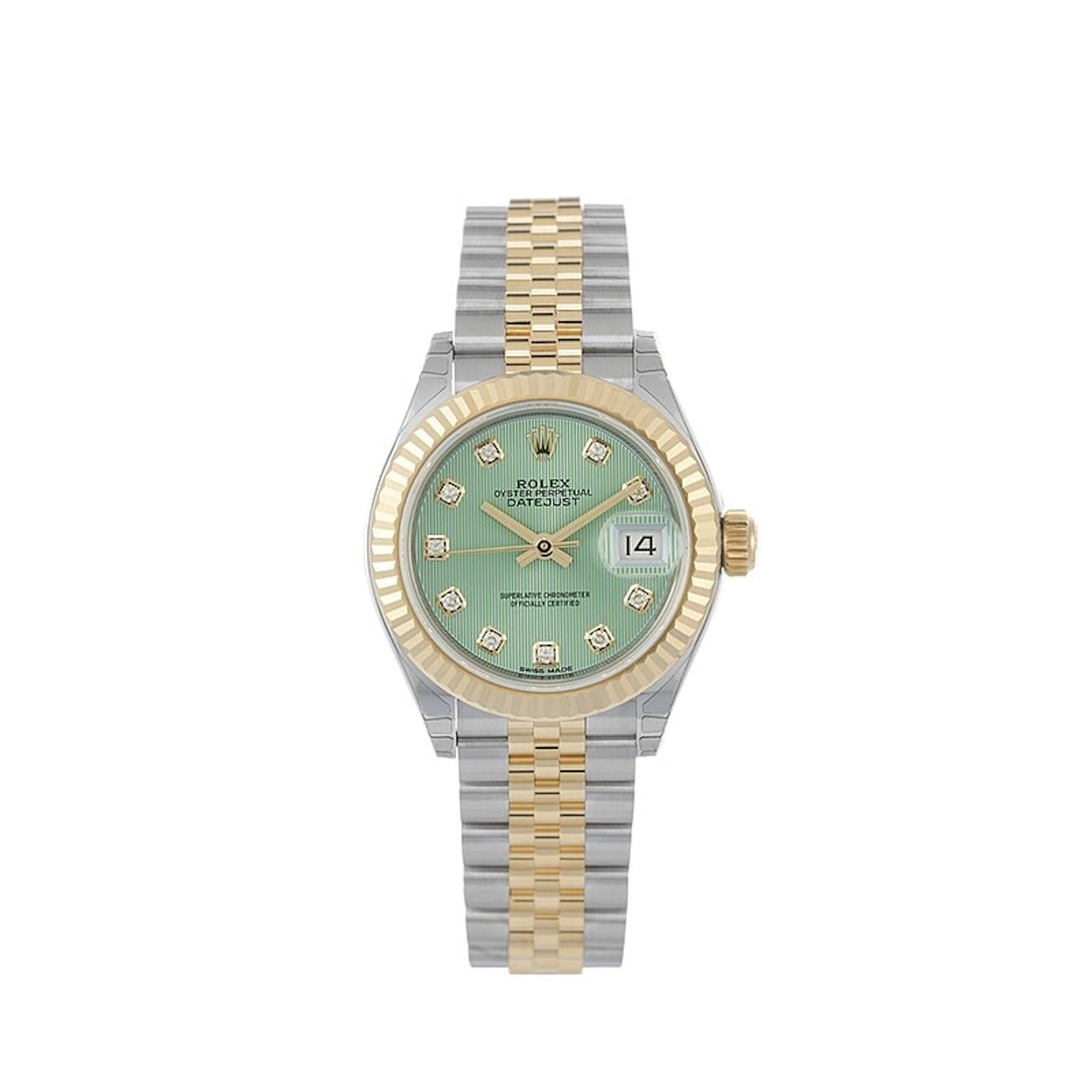 Rolex Lady-Datejust 28 279173-0015 279173-0015
