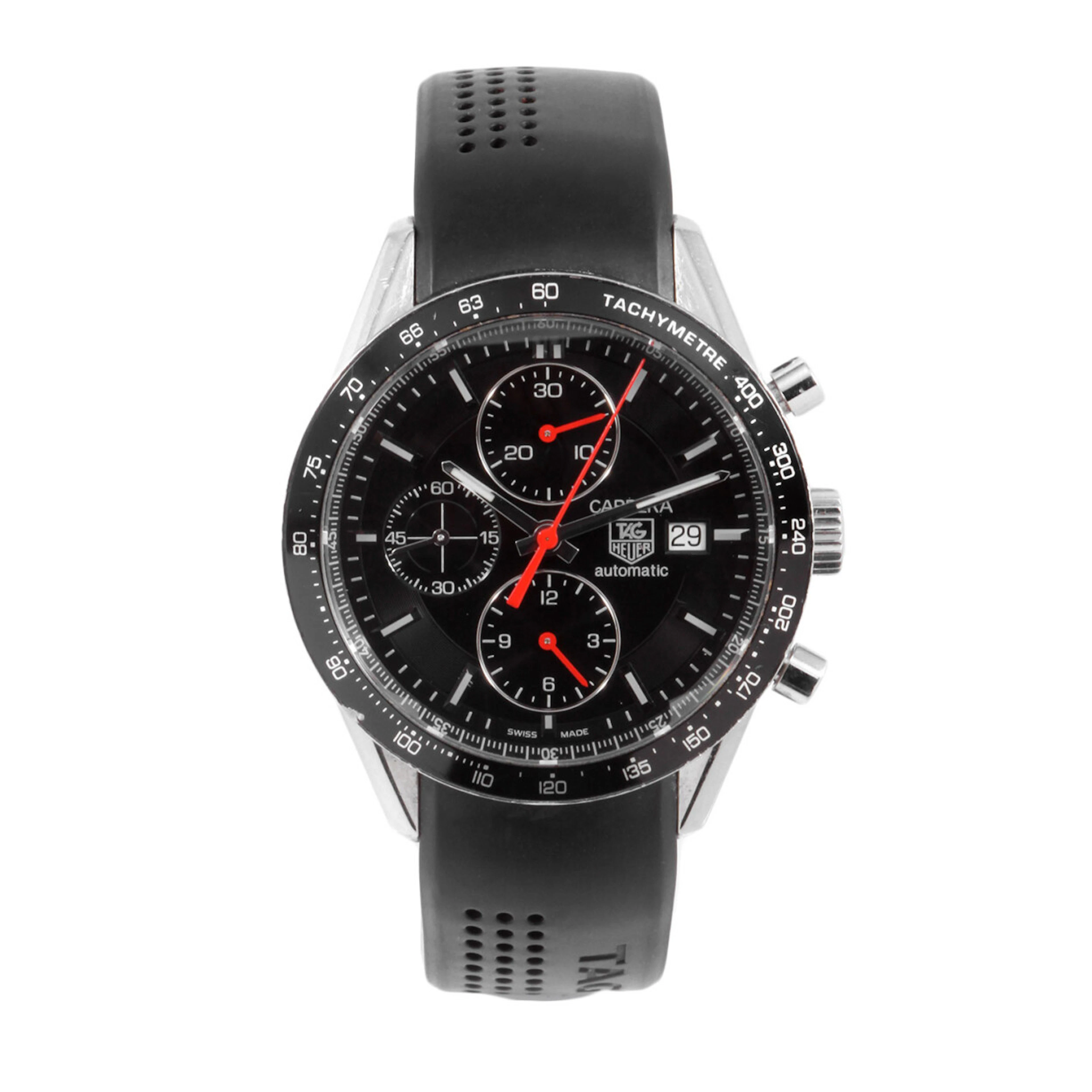 TAG Heuer Carrera CV201AK.FT6040 CV201AK.FT6040