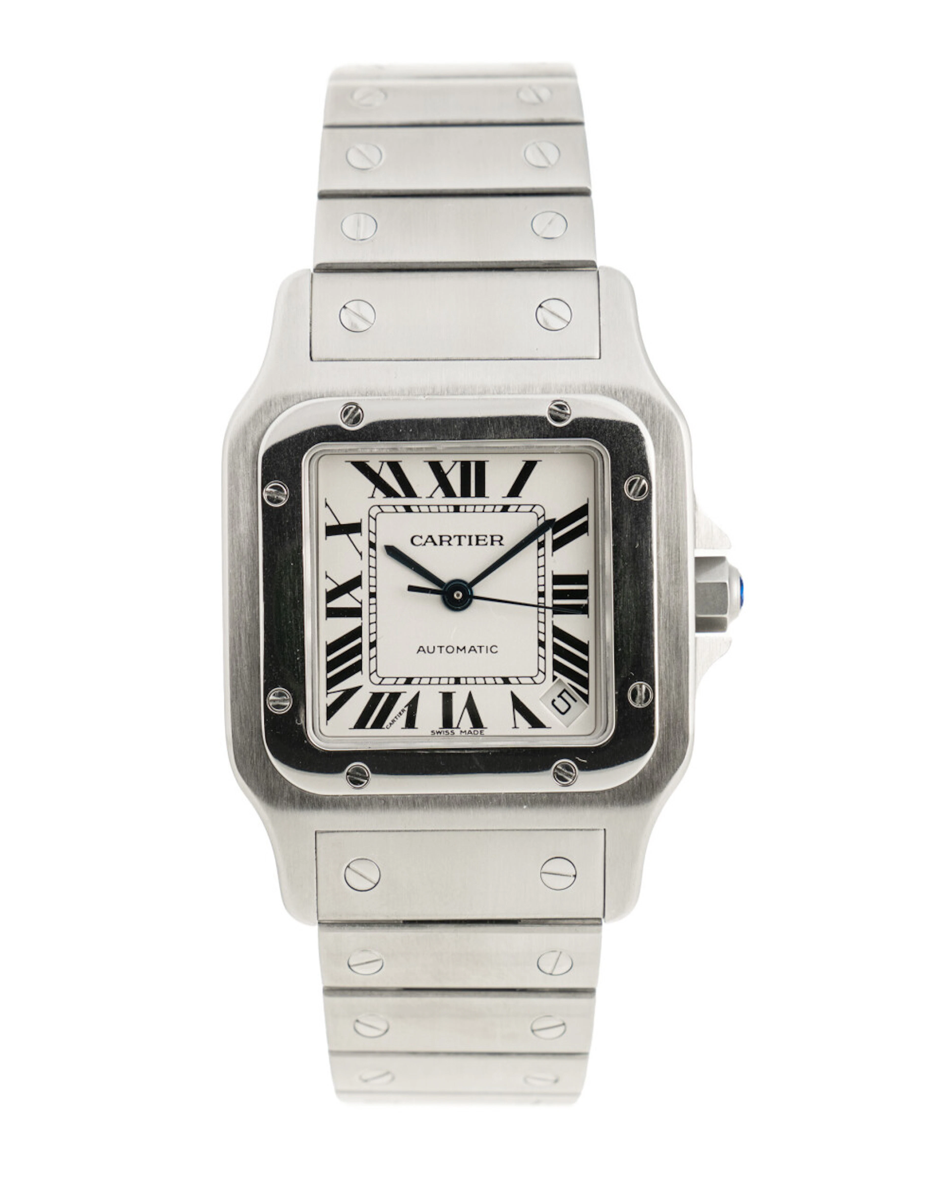 Cartier Santos de Cartier W20098D6 W20098D6