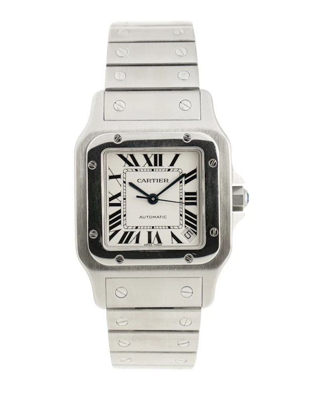 Cartier Santos de Cartier W20098D6 W20098D6