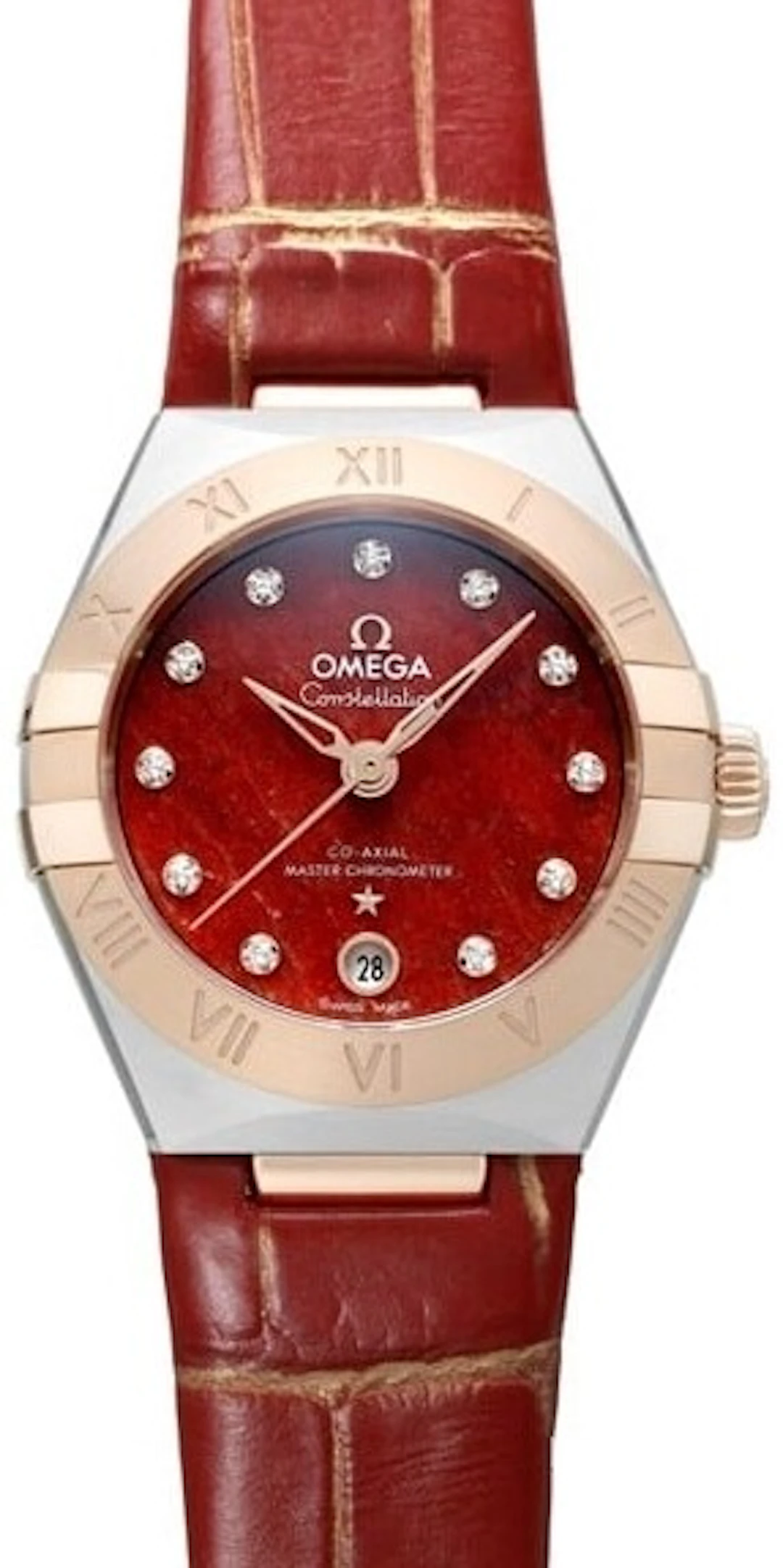 Omega Constellation Chronometer 131.23.29.20.99.002 131.23.29.20.99.002