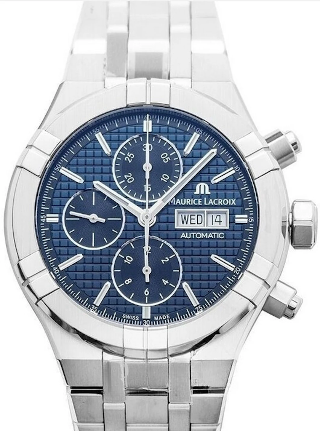 Maurice Lacroix Aikon AI6038-SS002-430-1 AI6038-SS002-430-1
