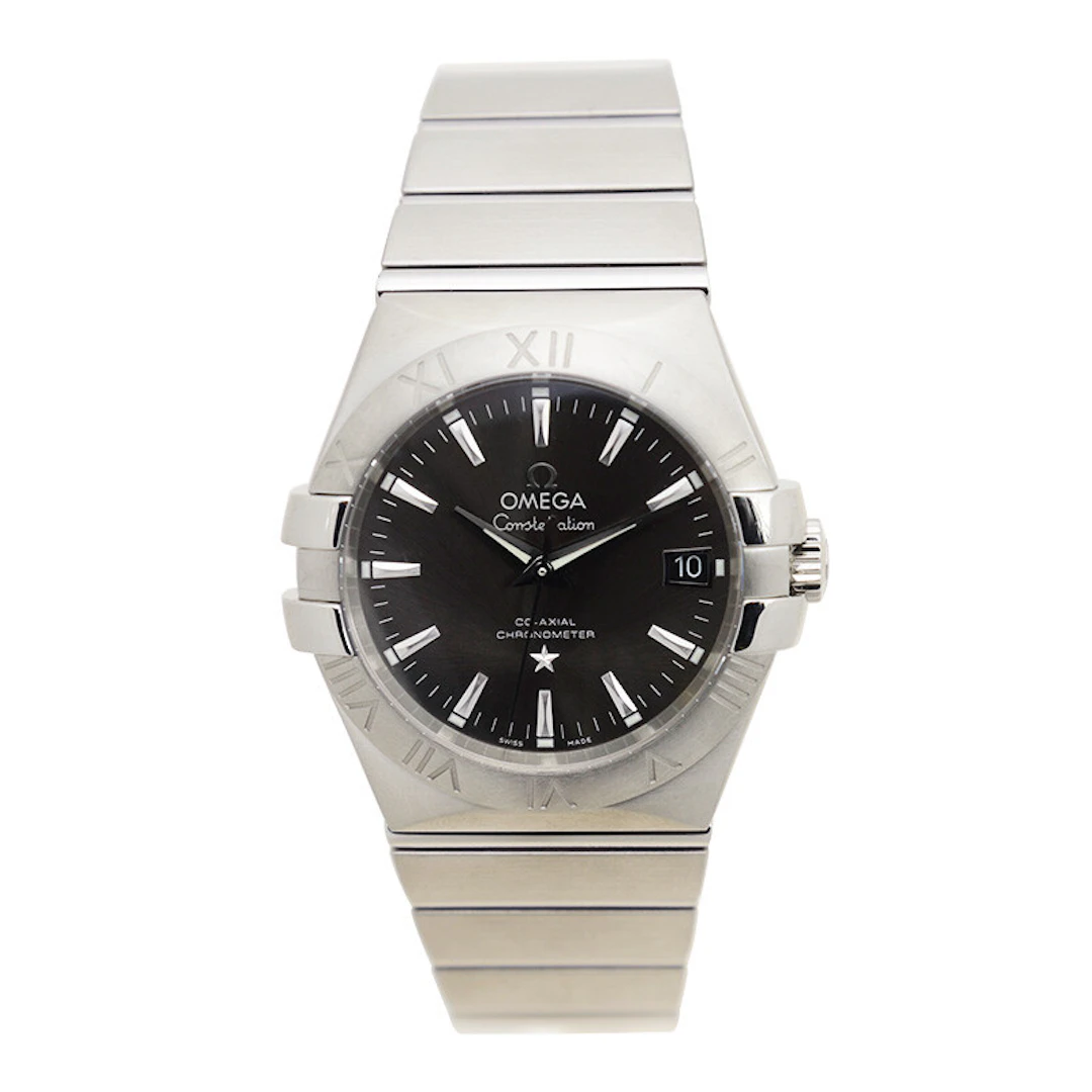 Omega Constellation Co-Axial 35mm 123.10.35.20.06.001 123.10.35.20.06.001