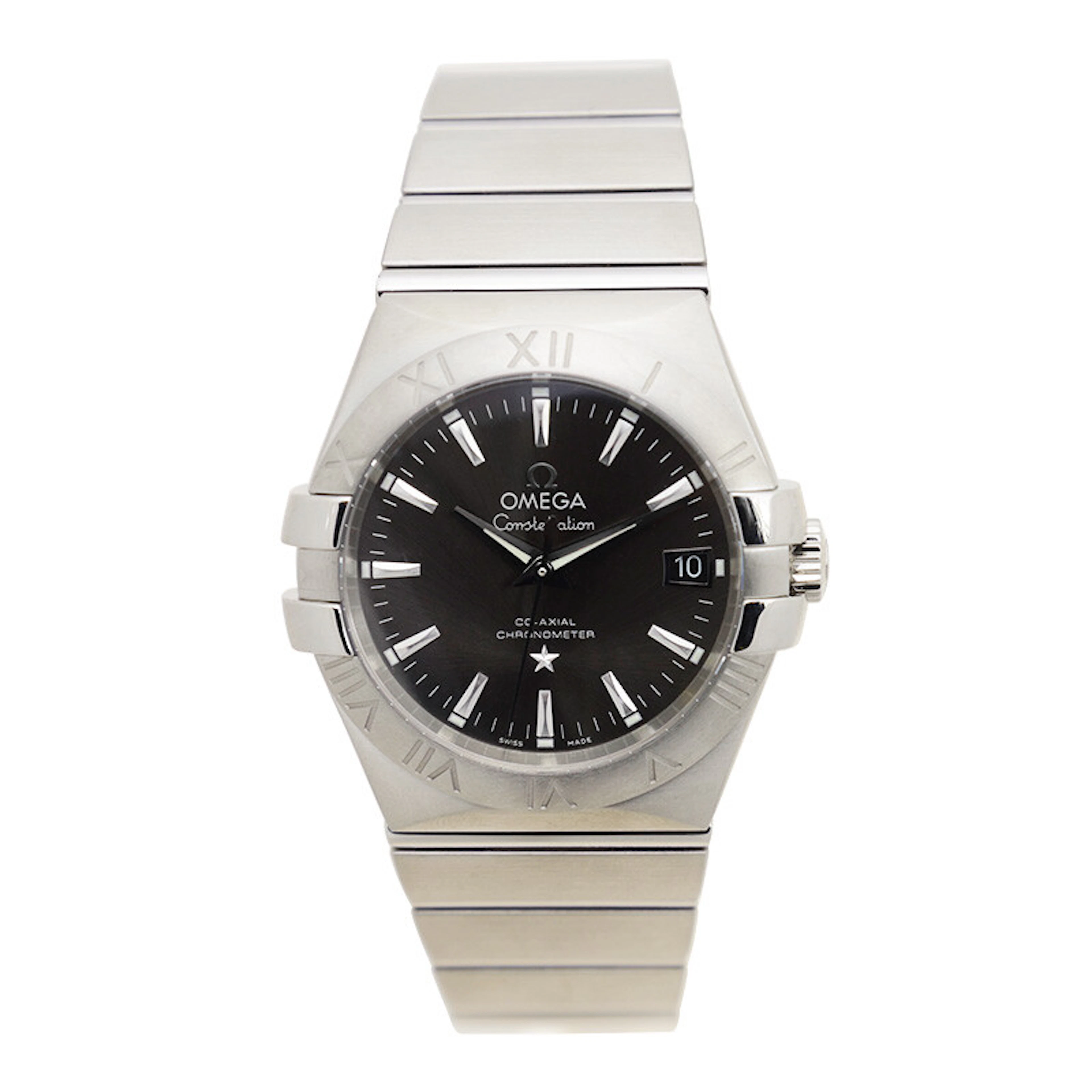Omega Constellation Co-Axial 35mm 123.10.35.20.06.001 123.10.35.20.06.001