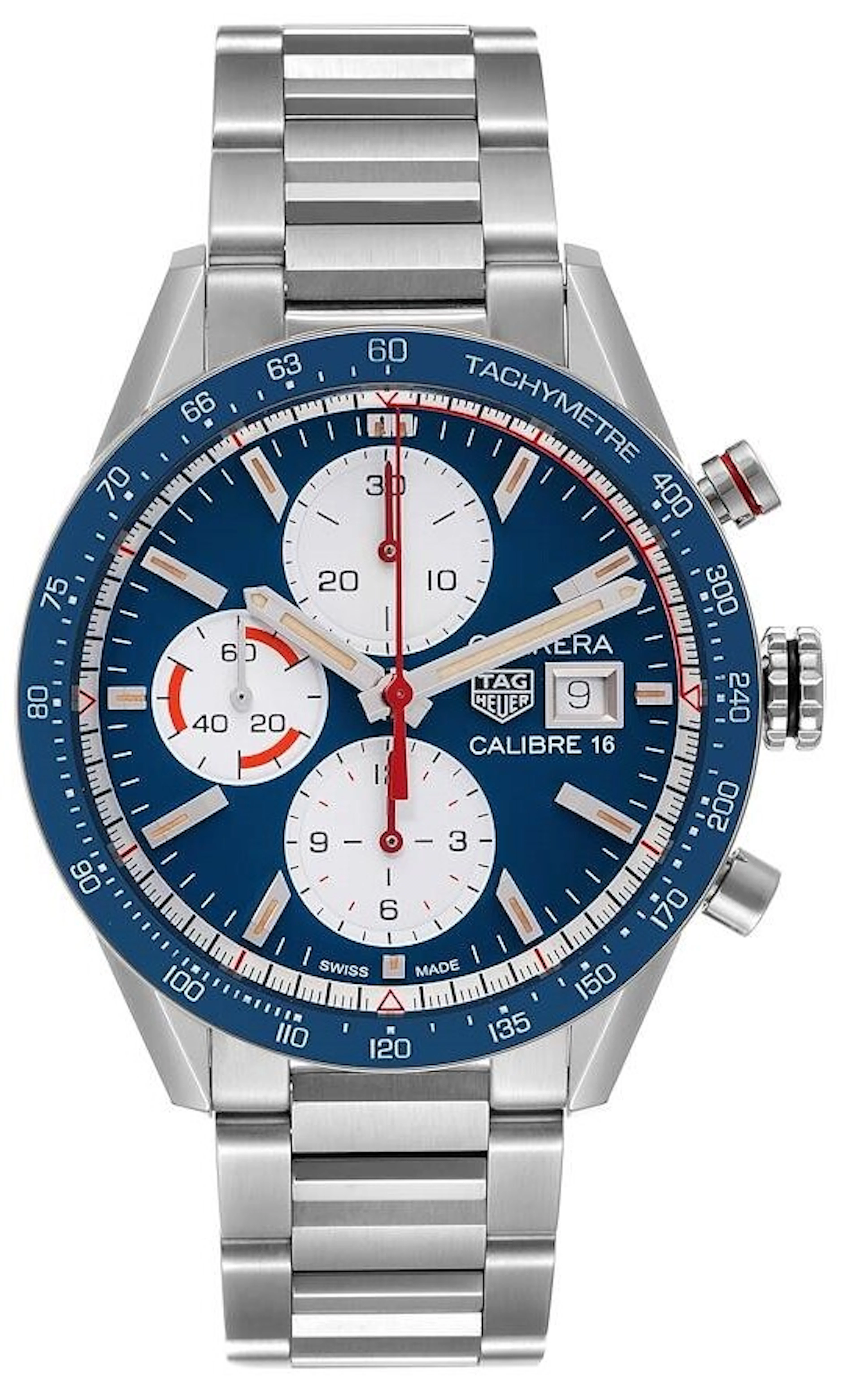 TAG Heuer Carrera CV201AR.BA0715 CV201AR.BA0715
