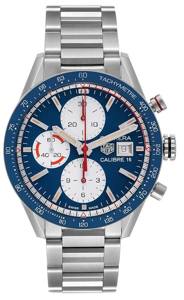 TAG Heuer Carrera CV201AR.BA0715 CV201AR.BA0715