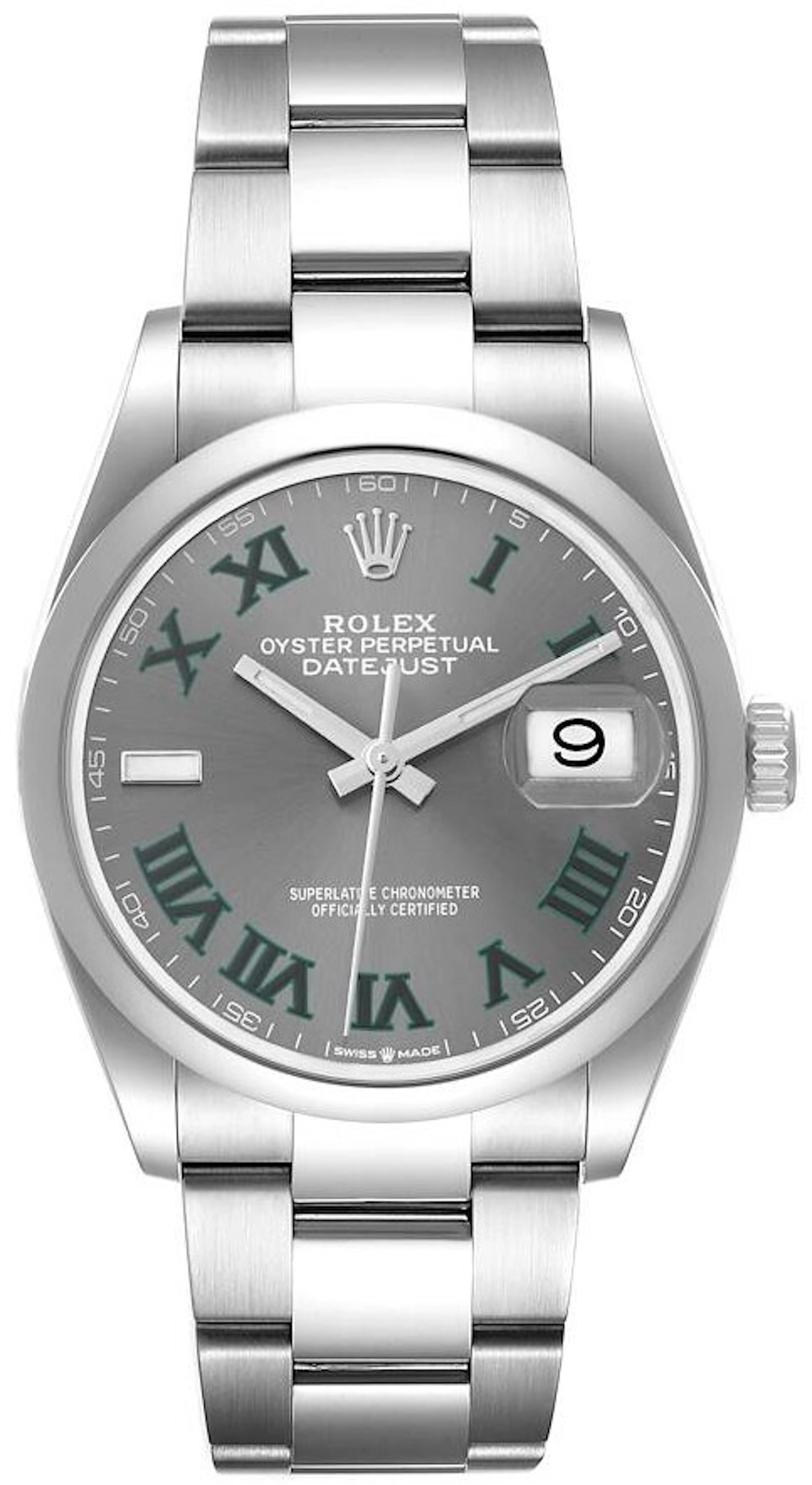 Rolex Datejust 36 126200-0018 126200-0018