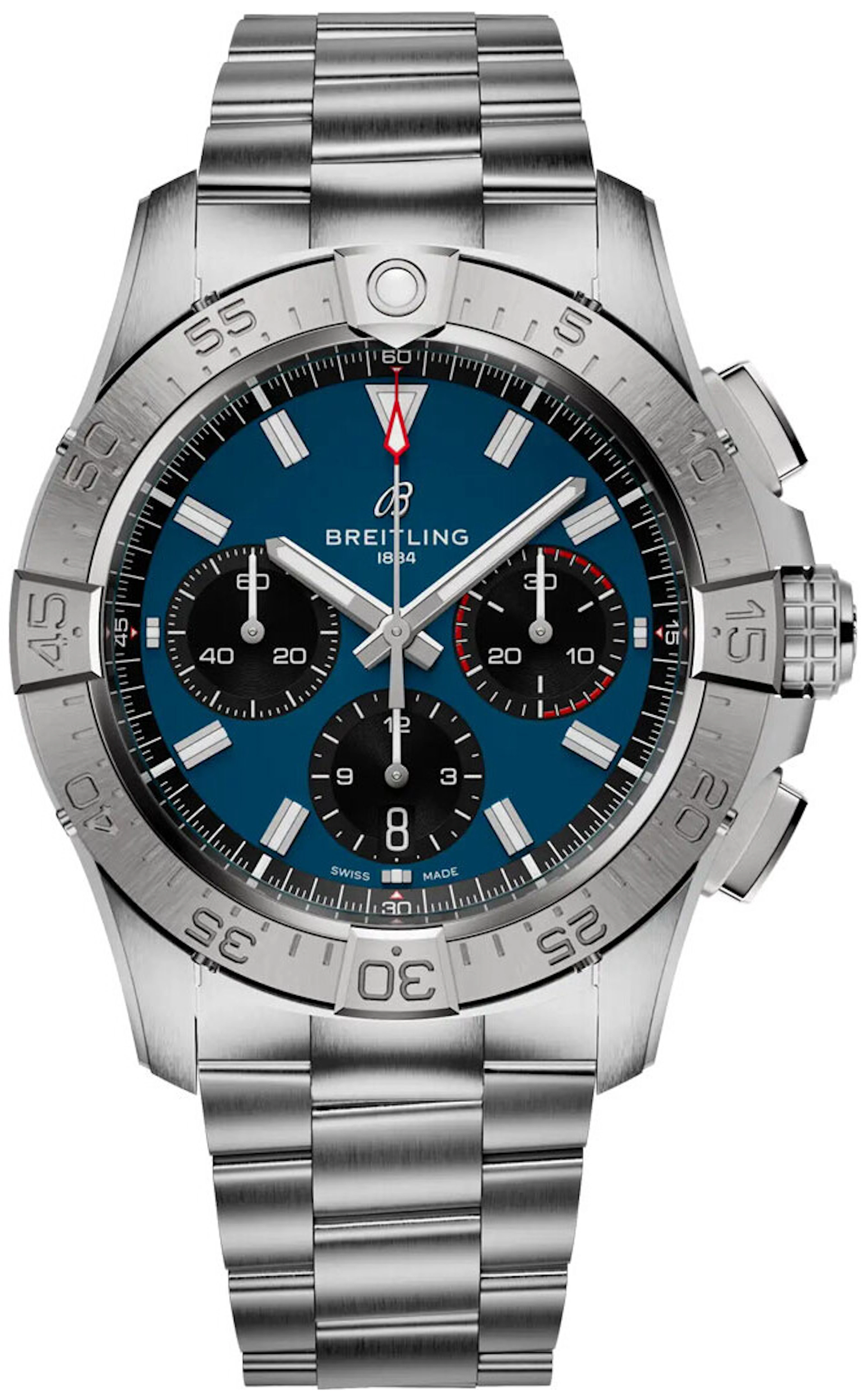Breitling Avenger B01 Chronograph 42 AB0146101C1A1 AB0146101C1A1