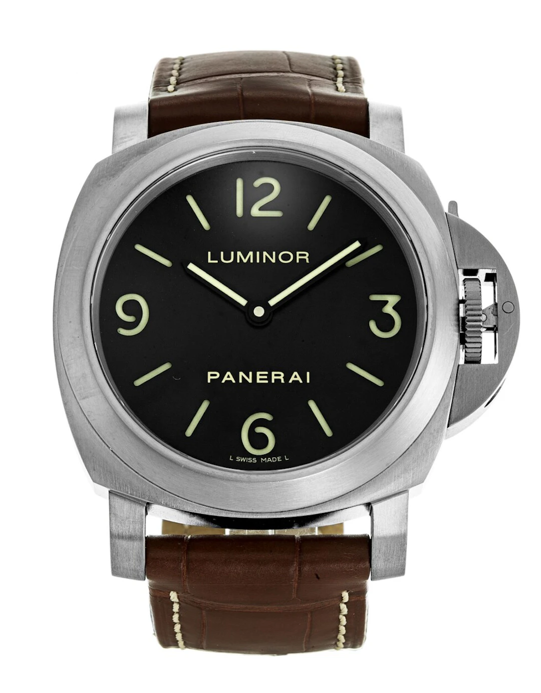 Panerai Historic Luminor Base Titanium PAM00176 PAM00176