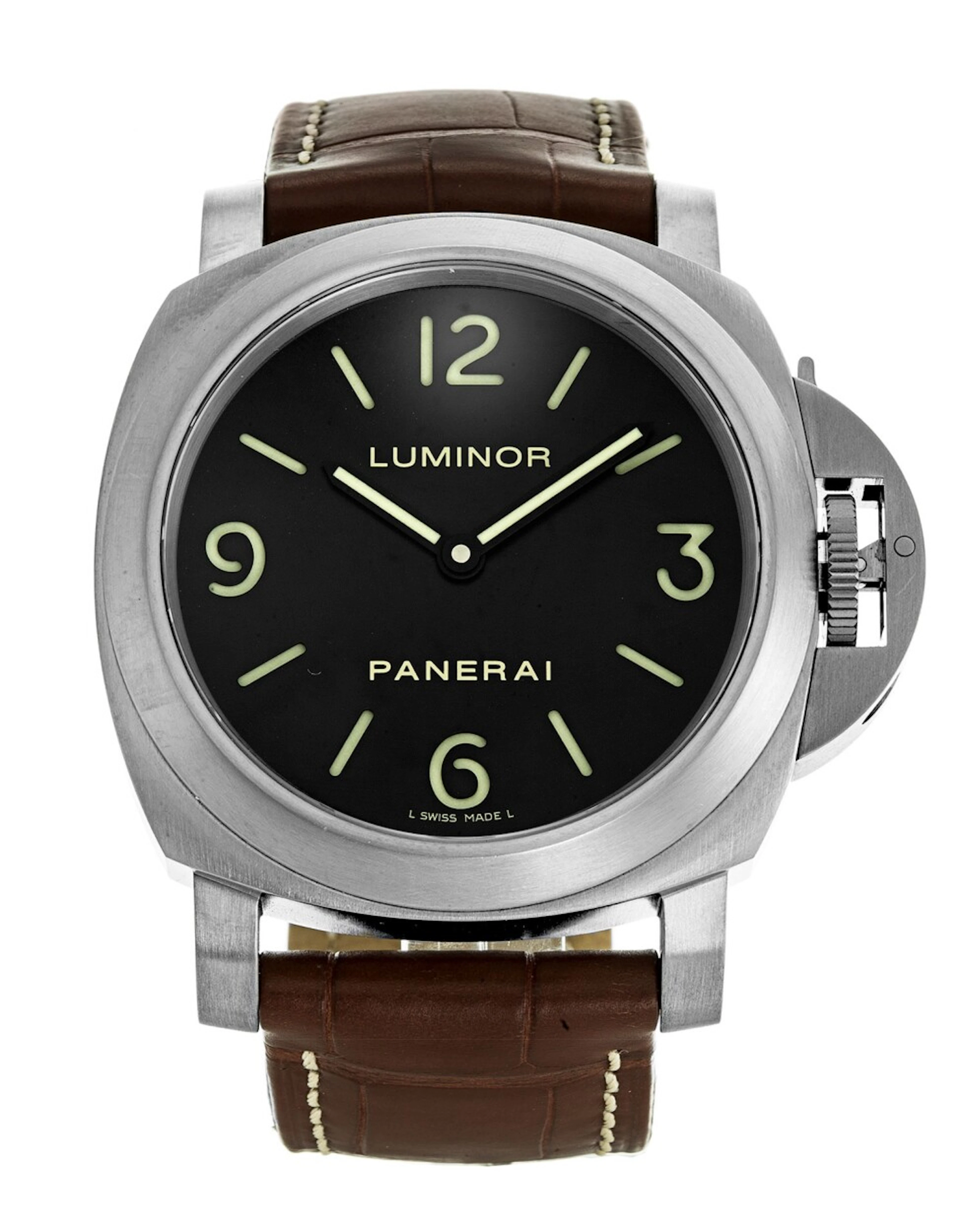 Panerai Historic Luminor Base Titanium PAM00176 PAM00176