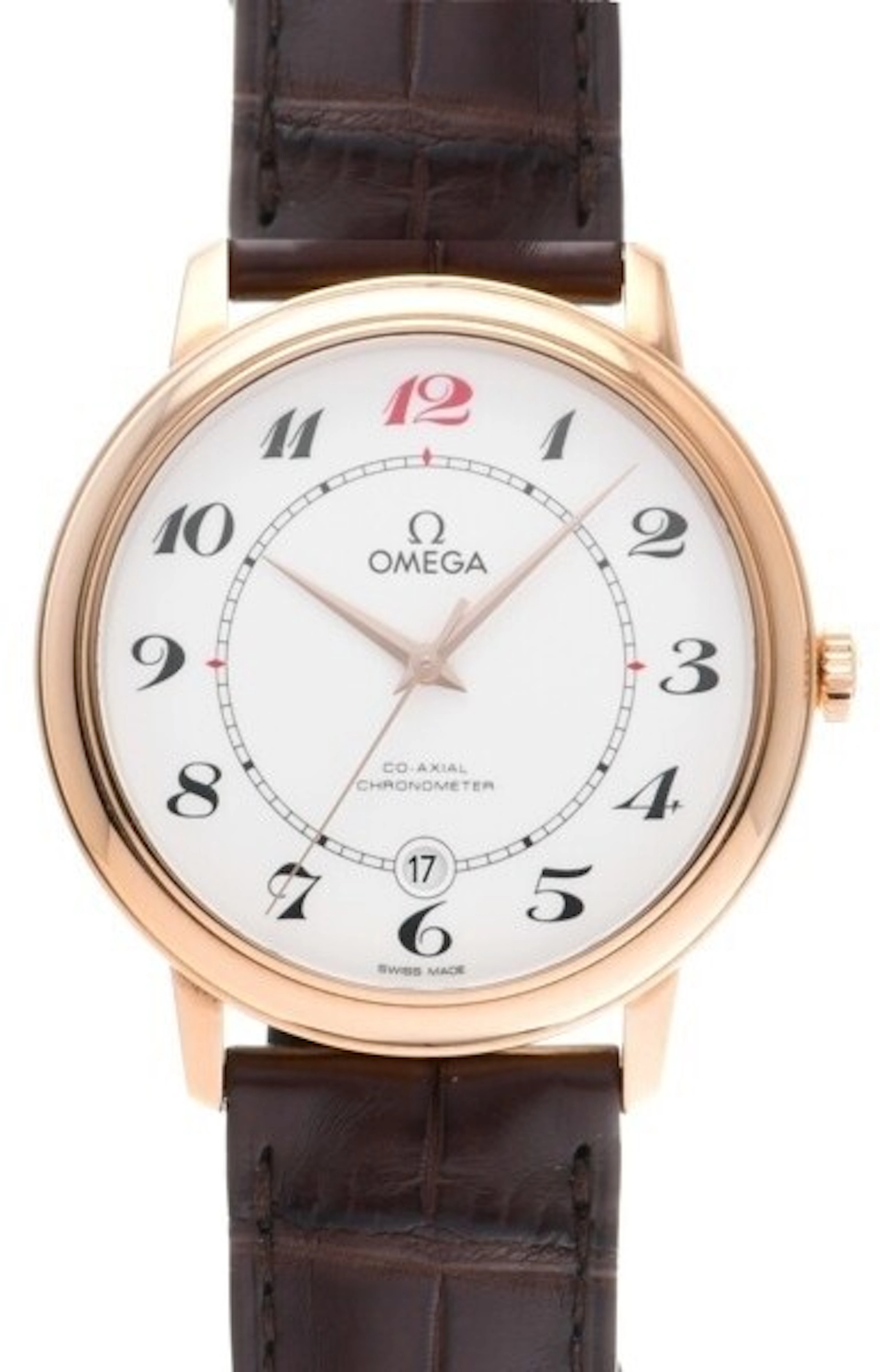Omega De Ville Prestige 424.53.40.20.04.005 424.53.40.20.04.005