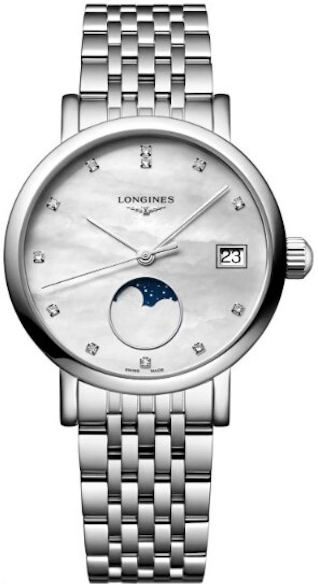 Longines Elegant L4.330.4.87.6 L4.330.4.87.6
