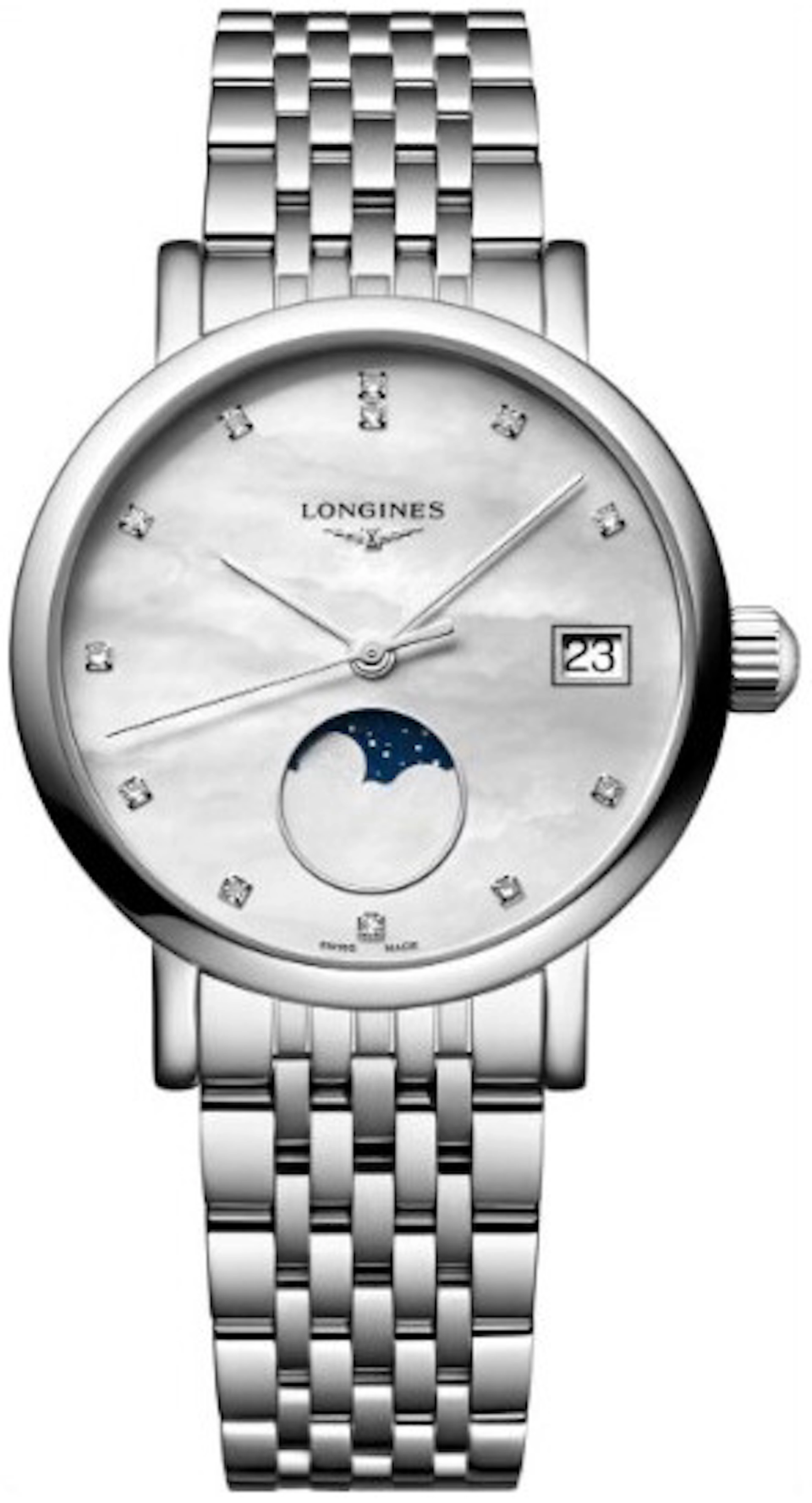 Longines Elegant L4.330.4.87.6 L4.330.4.87.6