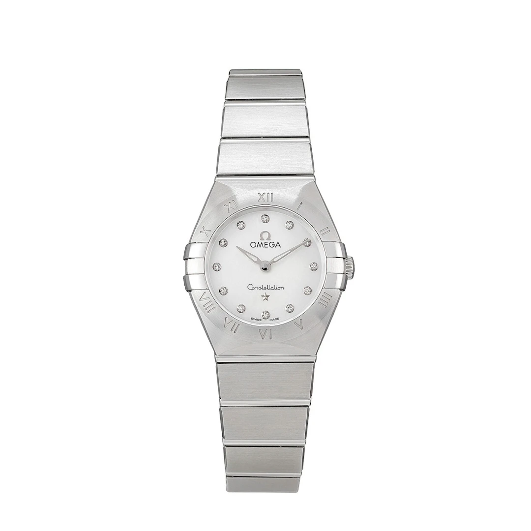 Omega Constellation Quartz 25Mm 131.10.25.60.55.001 131.10.25.60.55.001
