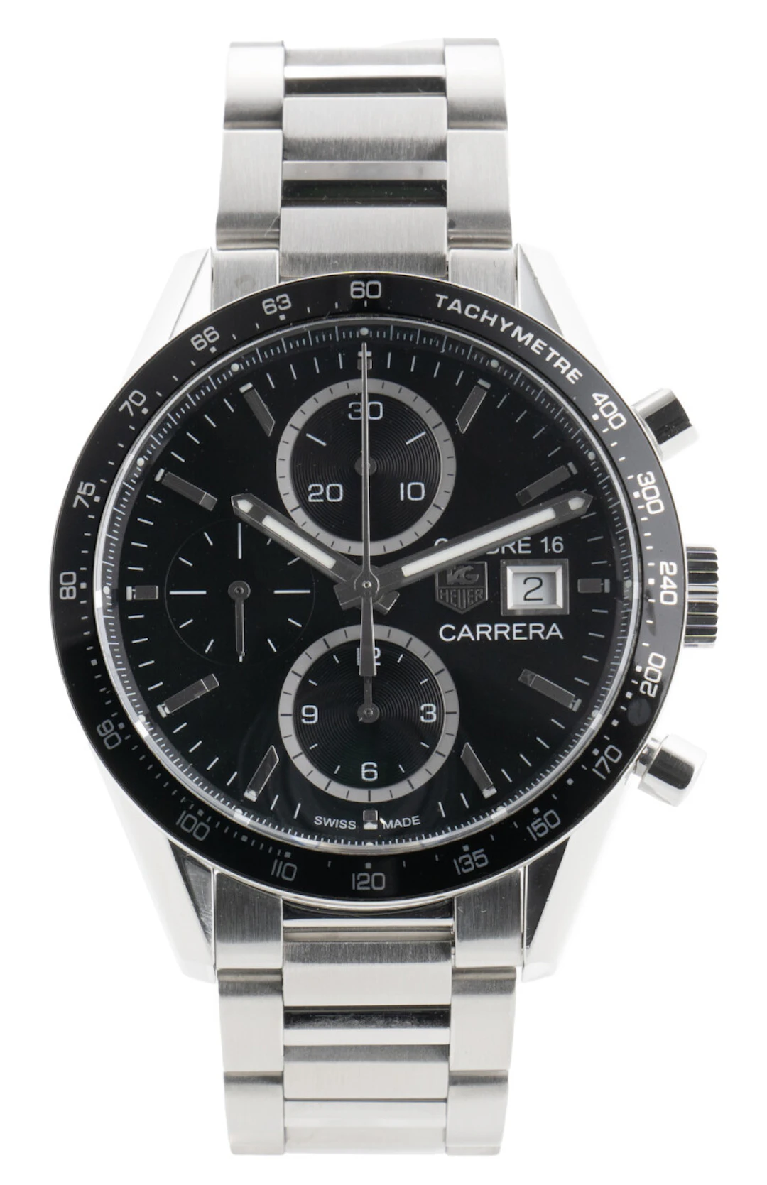 TAG Heuer Carrera CV201AJ.BA0727 CV201AJ.BA0727