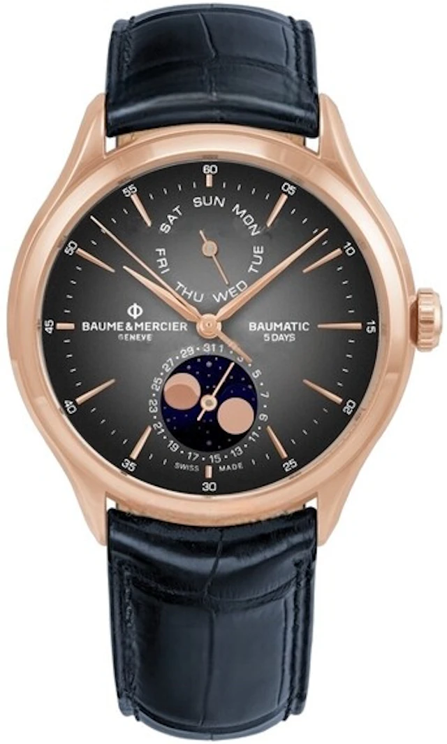 Baume & Mercier Clifton M0A10547 M0A10547