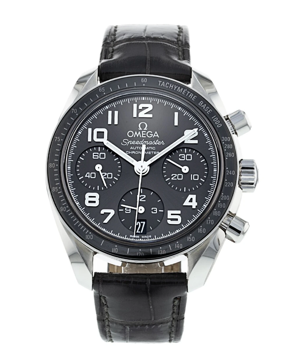 Omega Speedmaster Chronograph 38mm 324.33.38.40.06.001 324.33.38.40.06.001