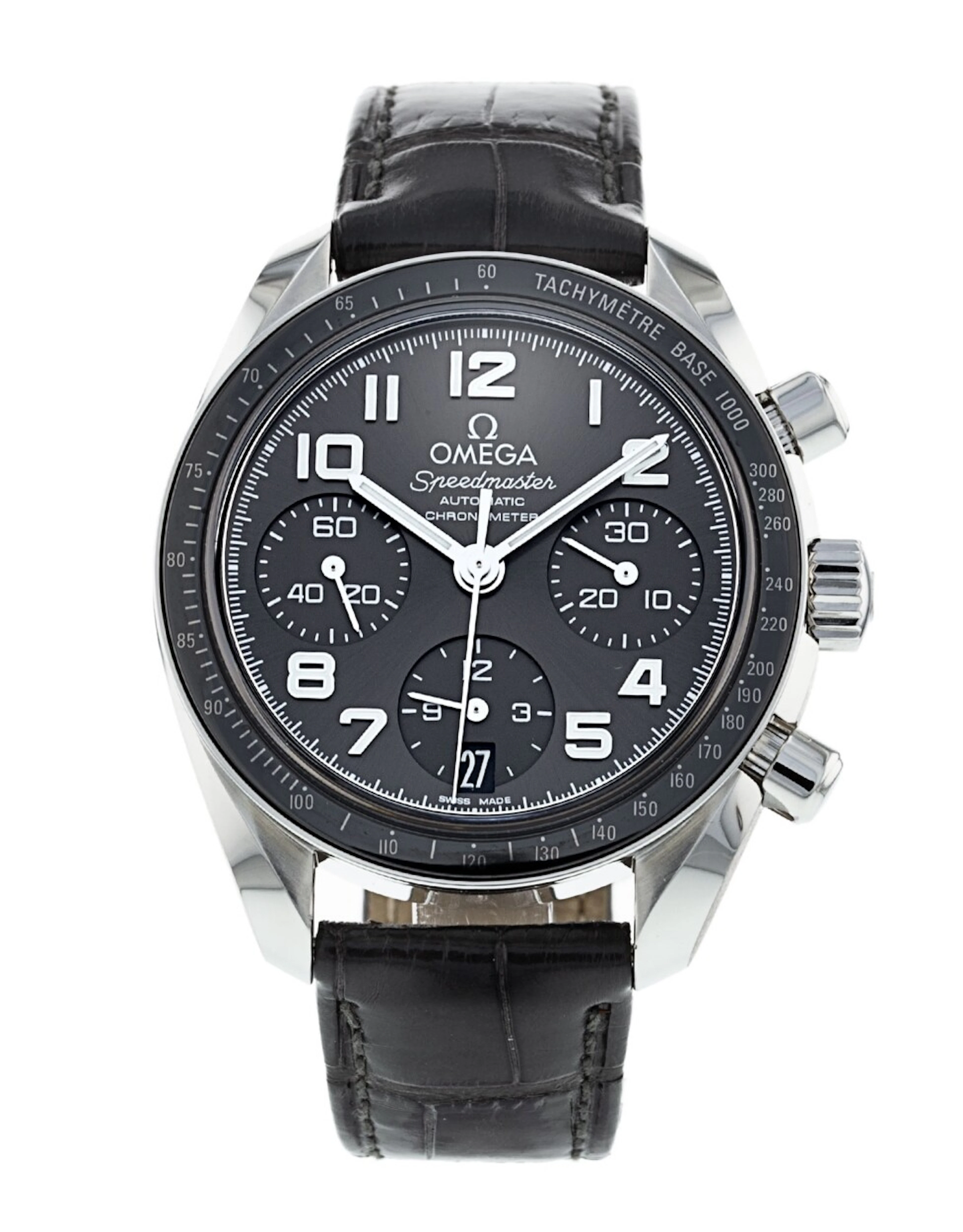 Omega Speedmaster Chronograph 38mm 324.33.38.40.06.001 324.33.38.40.06.001