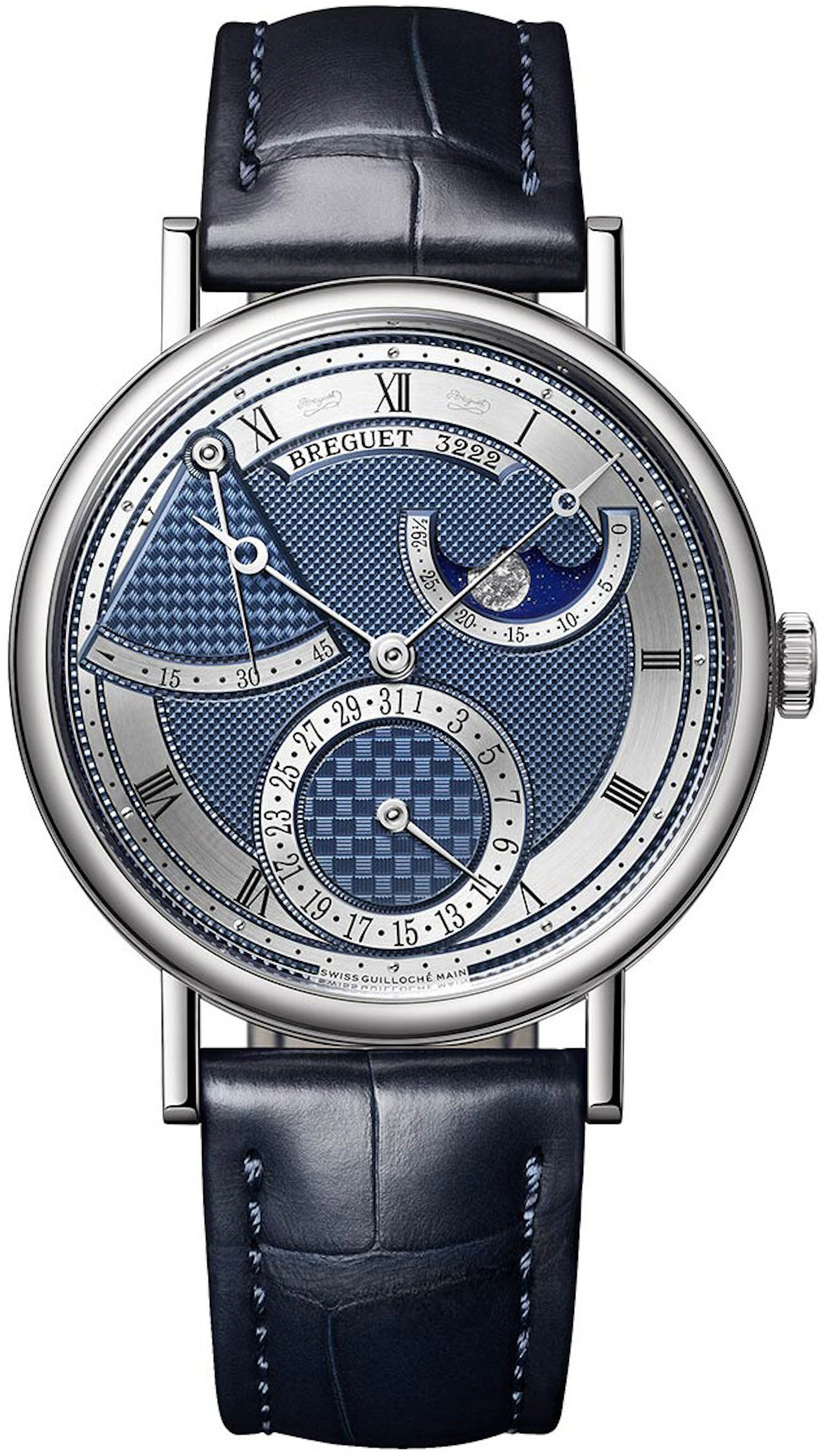 Breguet Classique 7137BB-Y5-9VU 7137BB-Y5-9VU