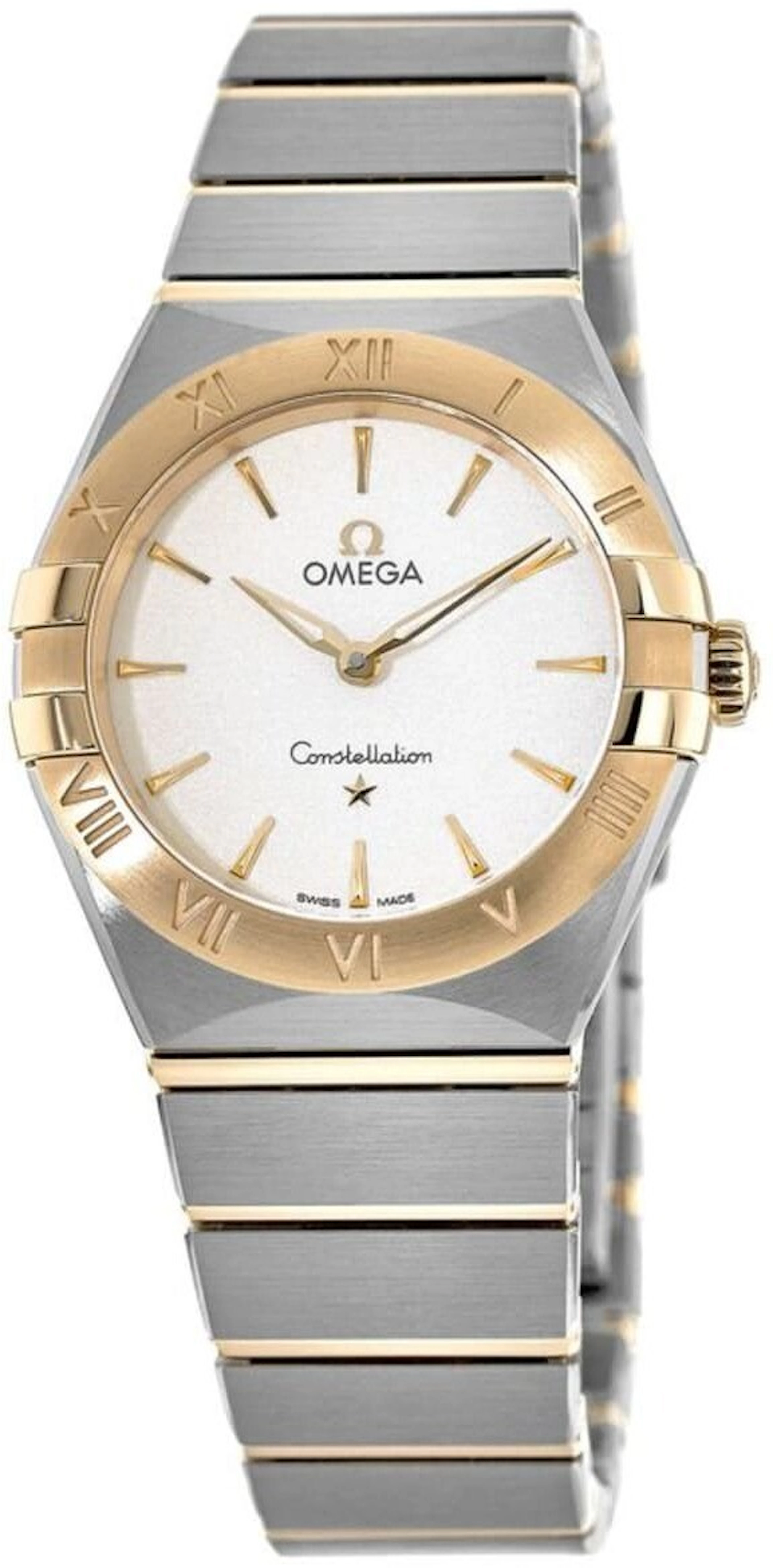 Omega Constellation Quartz 28Mm 131.20.28.60.02.002 131.20.28.60.02.002