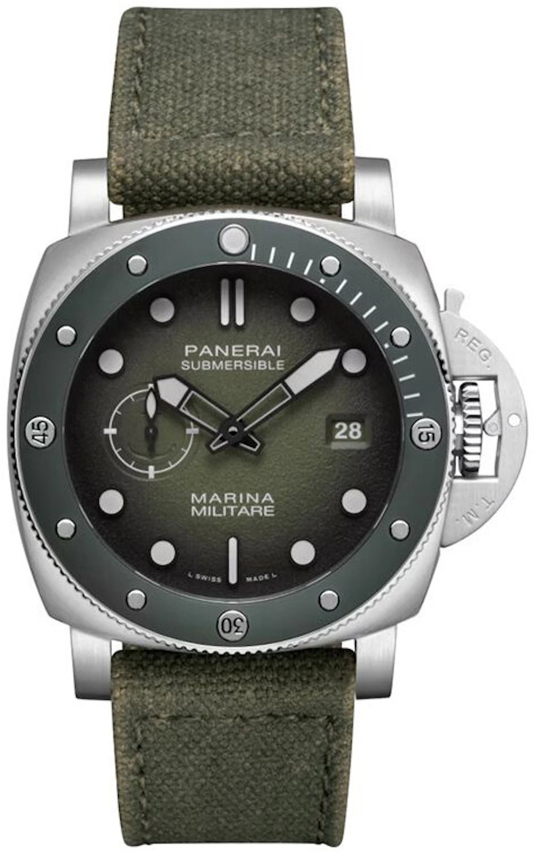 Panerai Submersible PAM01697 PAM01697