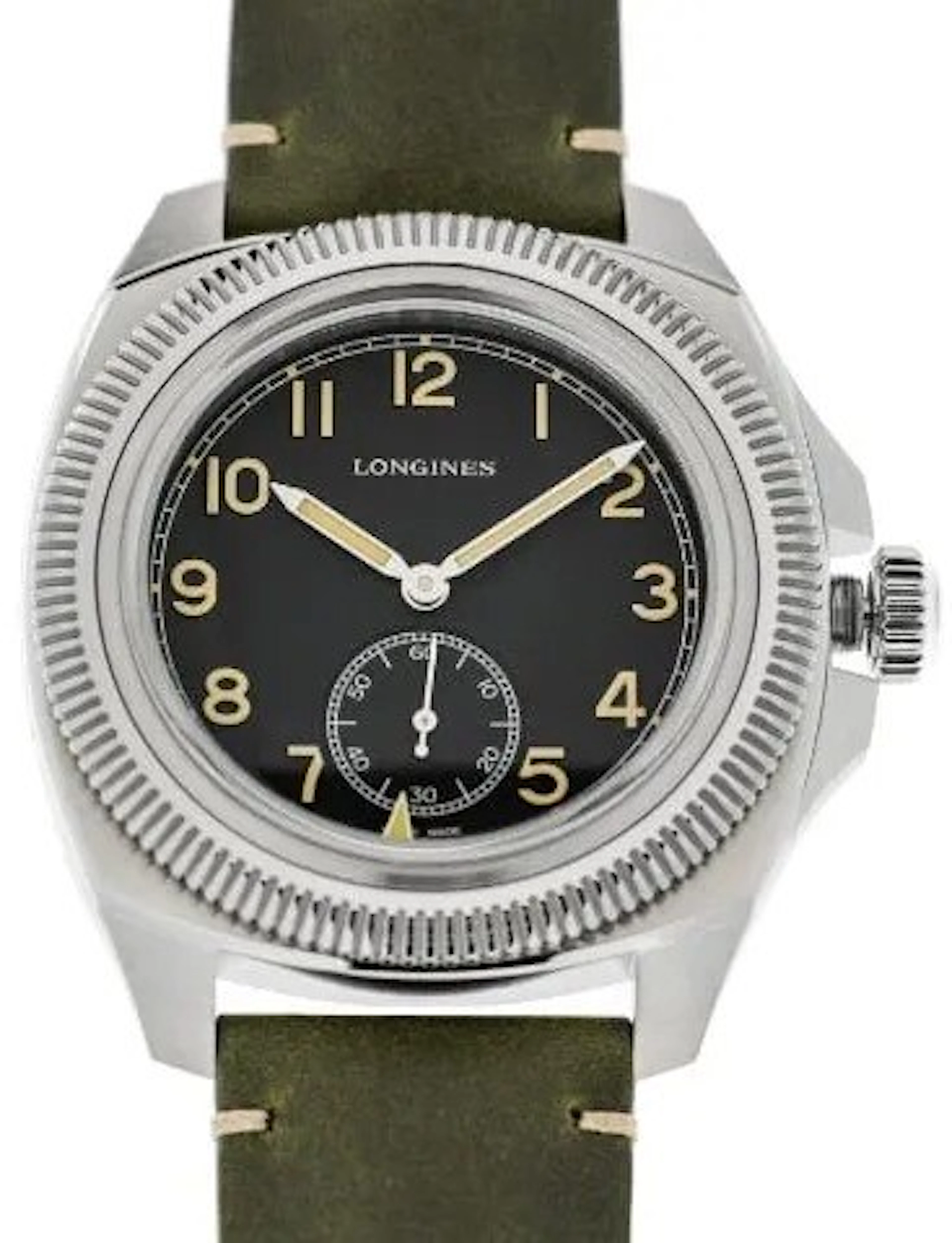 Longines Pilot Majetek L2.838.4.53.2 L2.838.4.53.2