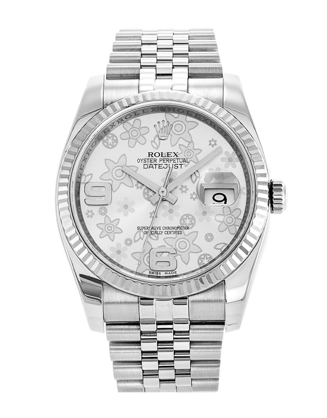 Rolex Datejust Steel 116234-0118 116234-0118