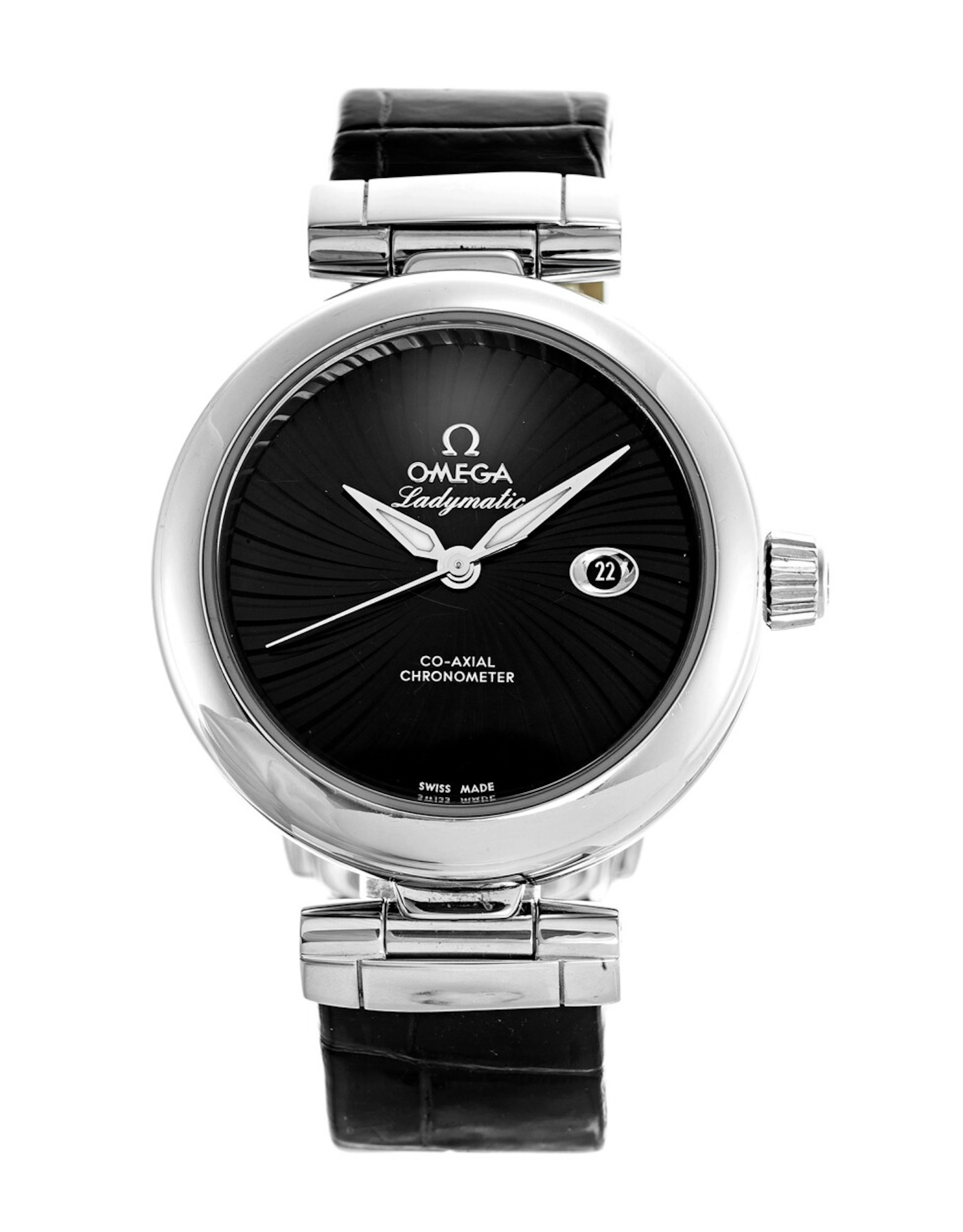 Omega De Ville Ladymatic Co-Axial 34mm 425.33.34.20.01.001 425.33.34.20.01.001