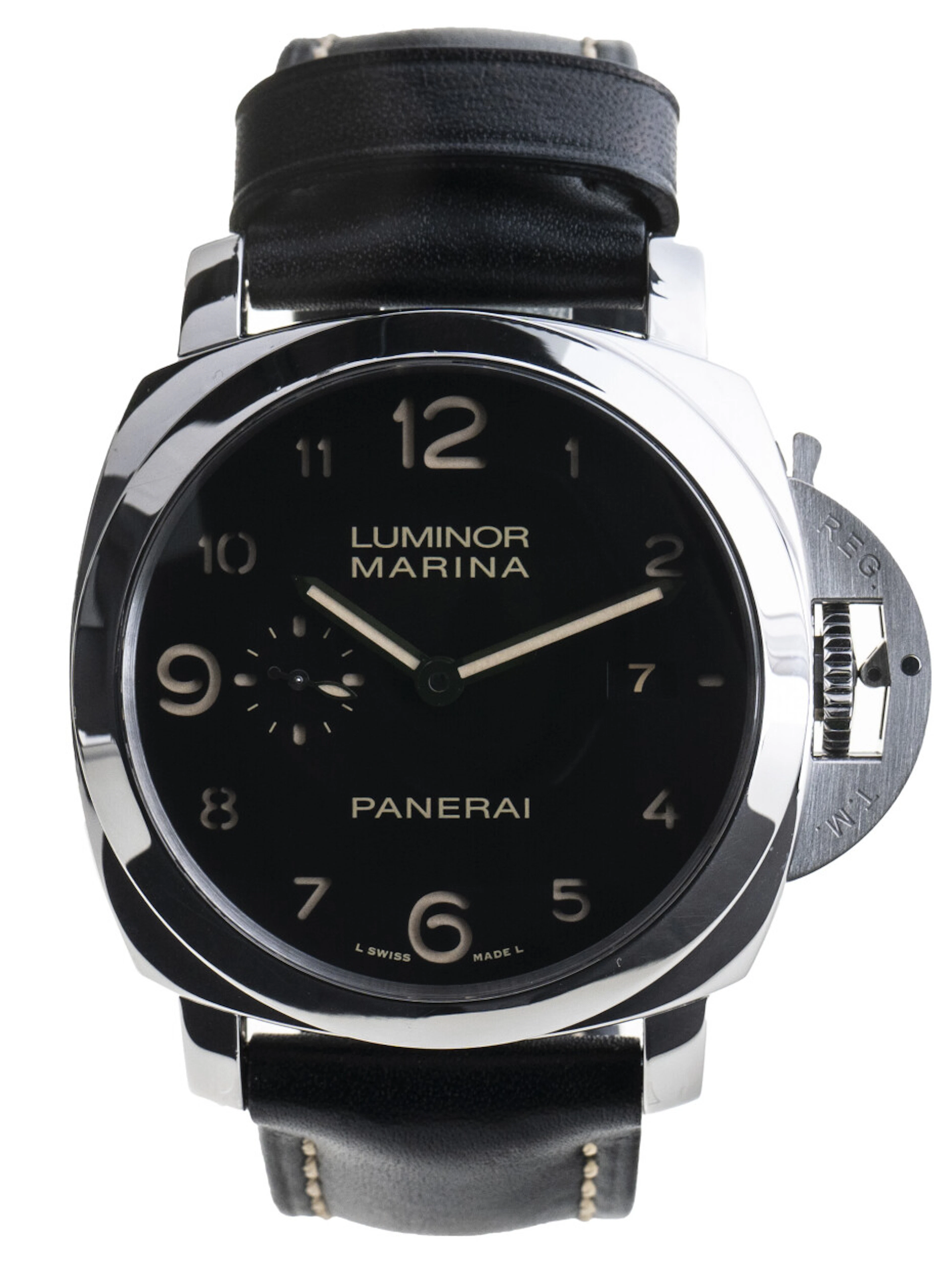 Panerai Contemporary Luminor Marina 1950 3 Days Automatic PAM00359 PAM00359