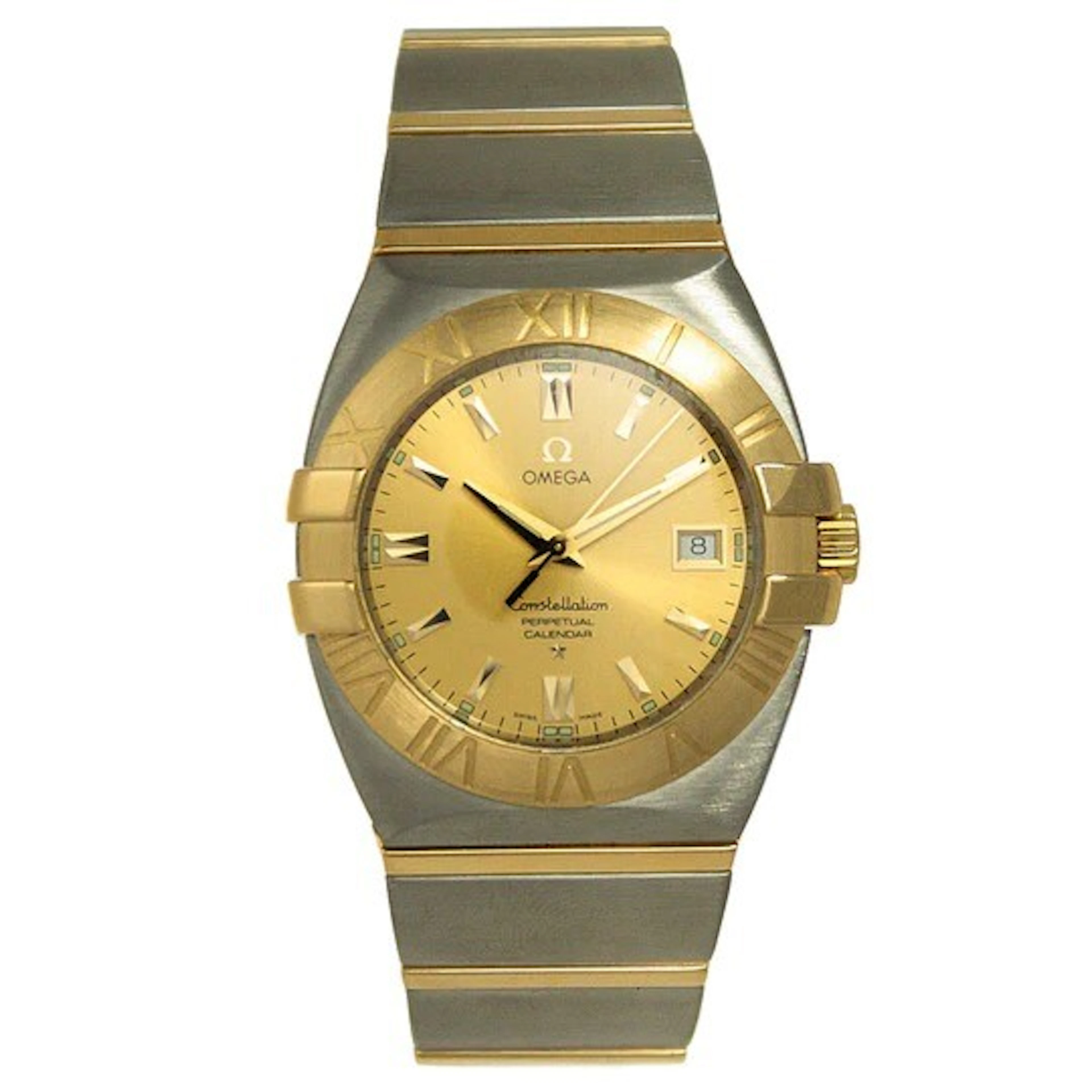 Omega Constellation 22.5 mm 1213.10.00 1213.10.00