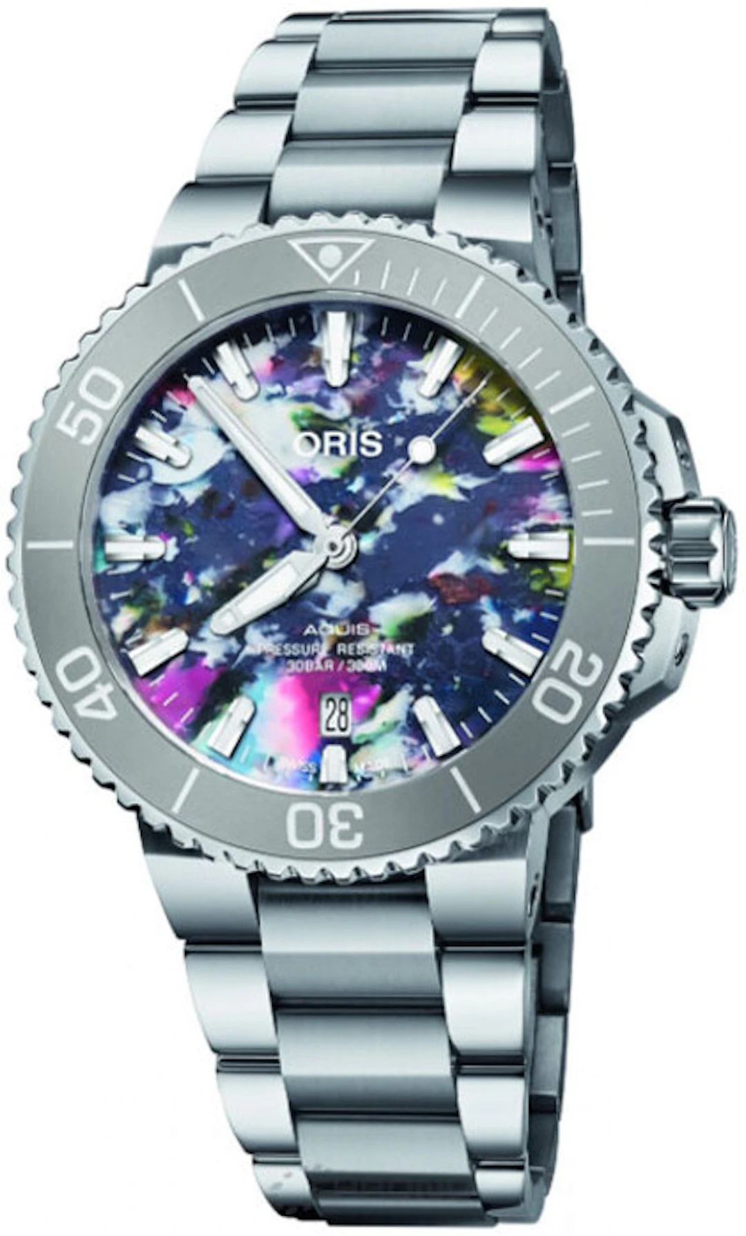 Oris Aquis 01 733 7766 4150-Set 01 733 7766 4150-Set
