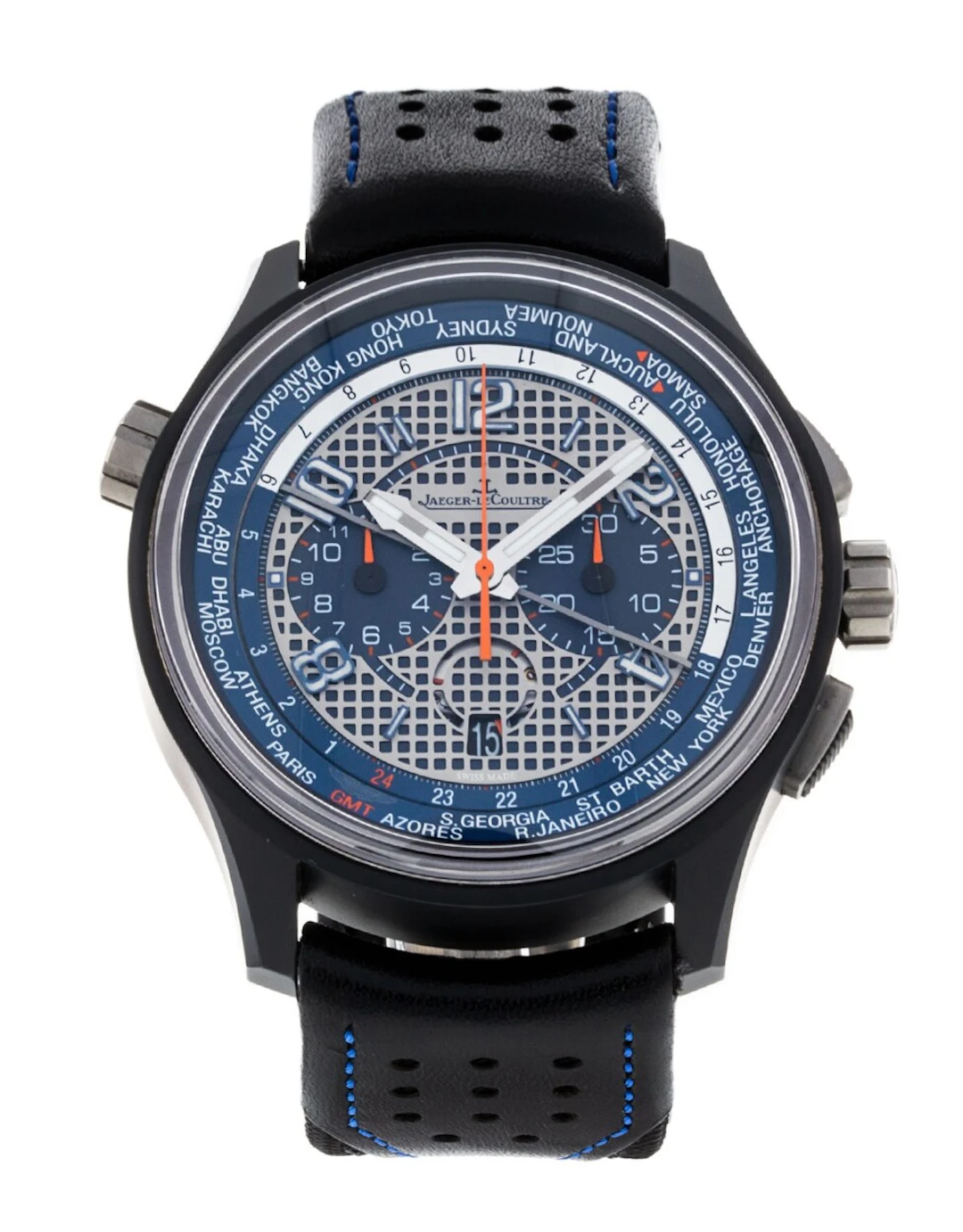 Jaeger LeCoultre Amvox 193J480 193J480