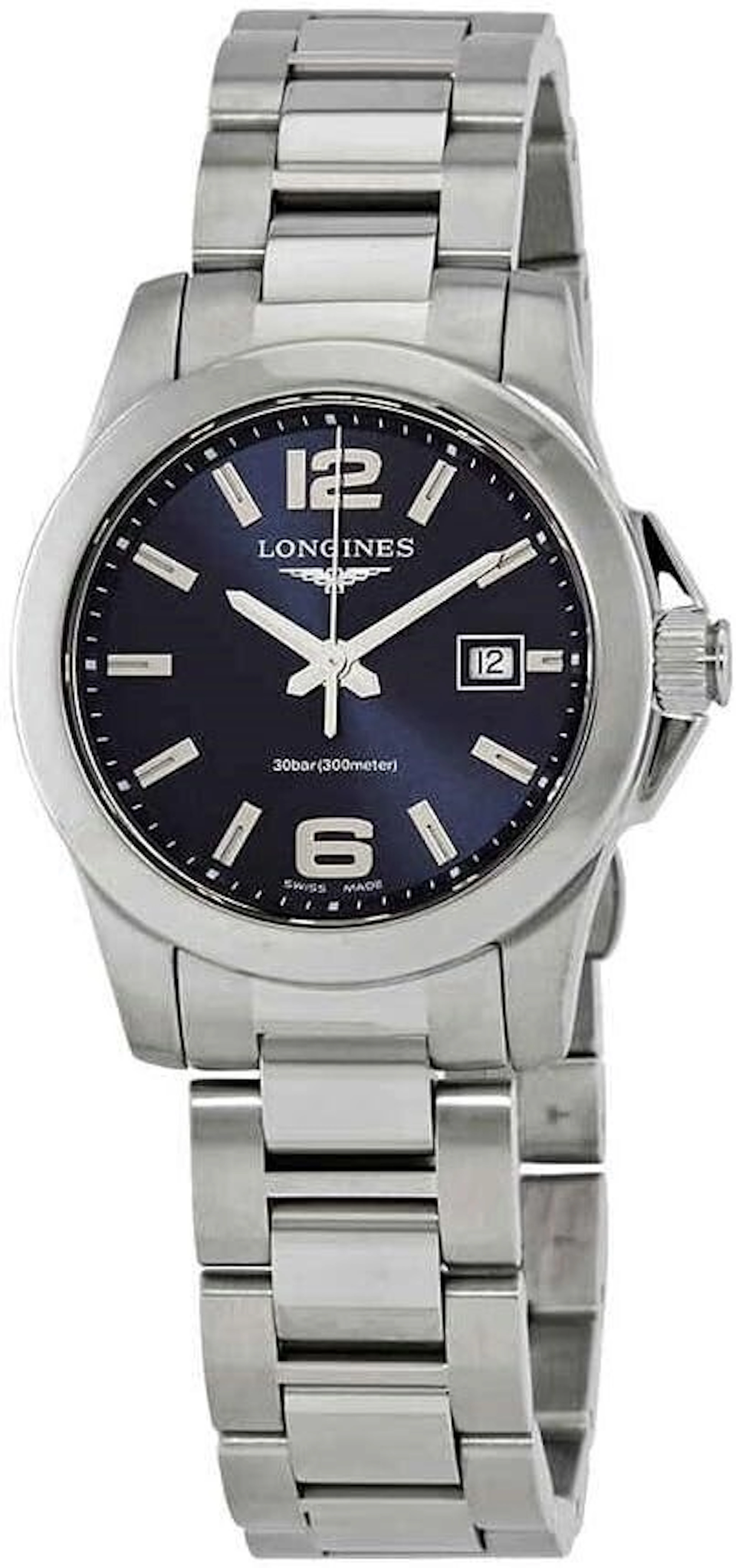 Longines Conquest Ladies L3.376.4.96.6 L3.376.4.96.6
