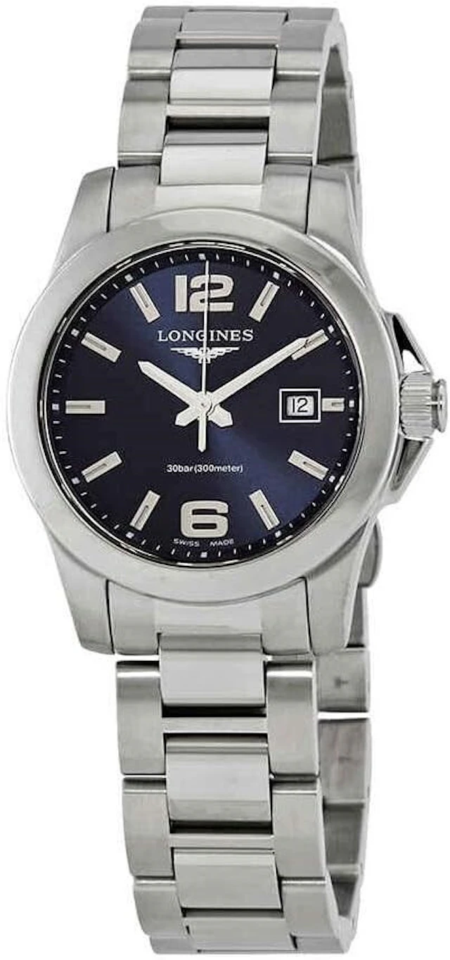 Longines Conquest Ladies L3.376.4.96.6 L3.376.4.96.6