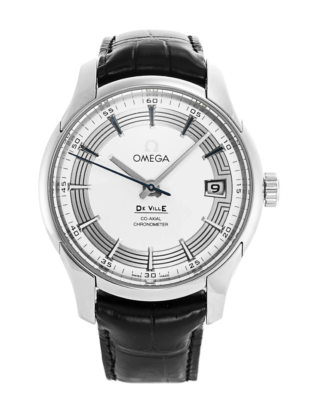 Omega De Ville Hour Vision Co-Axial 41mm 431.33.41.21.02.001 431.
