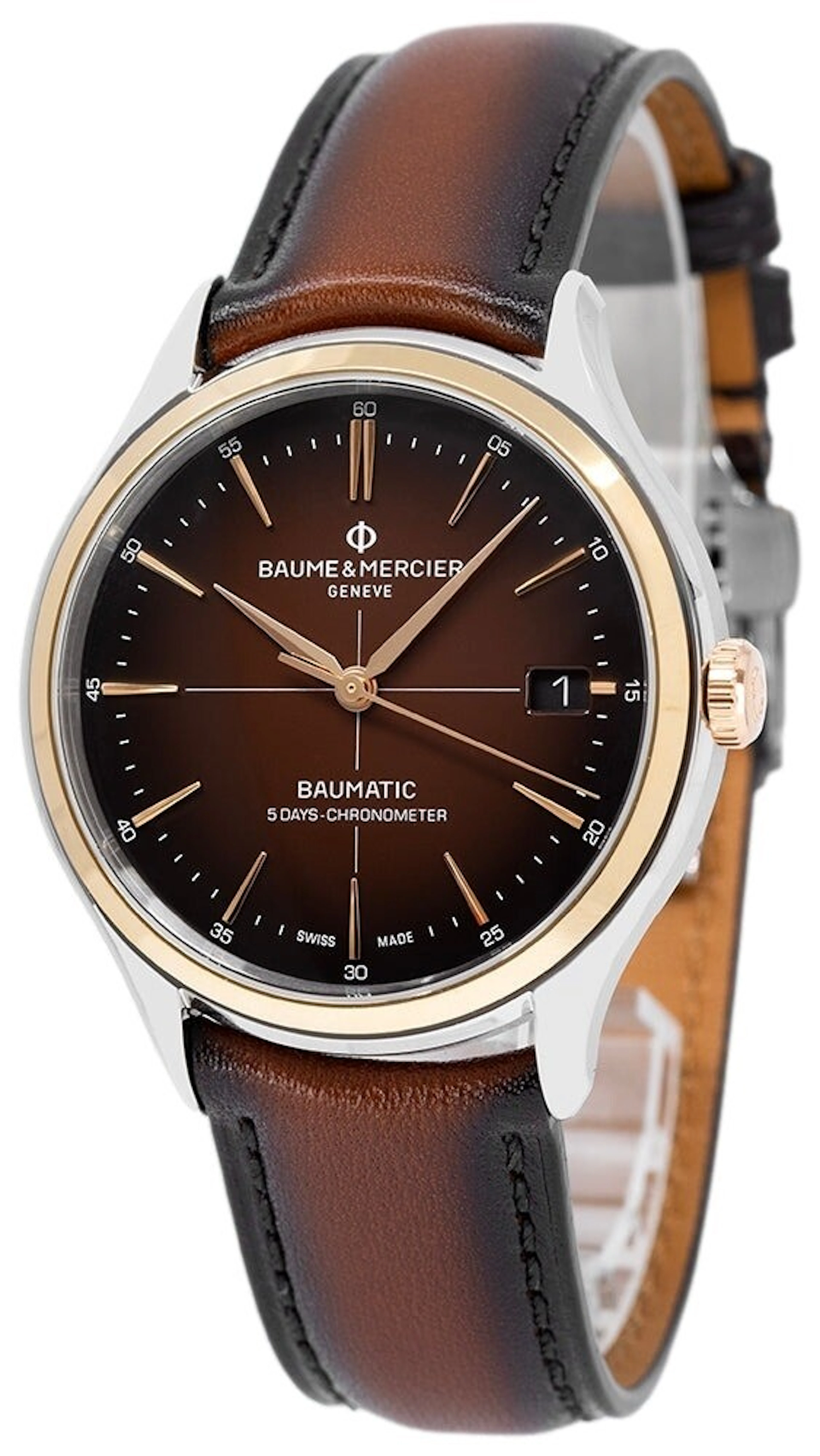 Baume & Mercier Clifton M0A10713 M0A10713