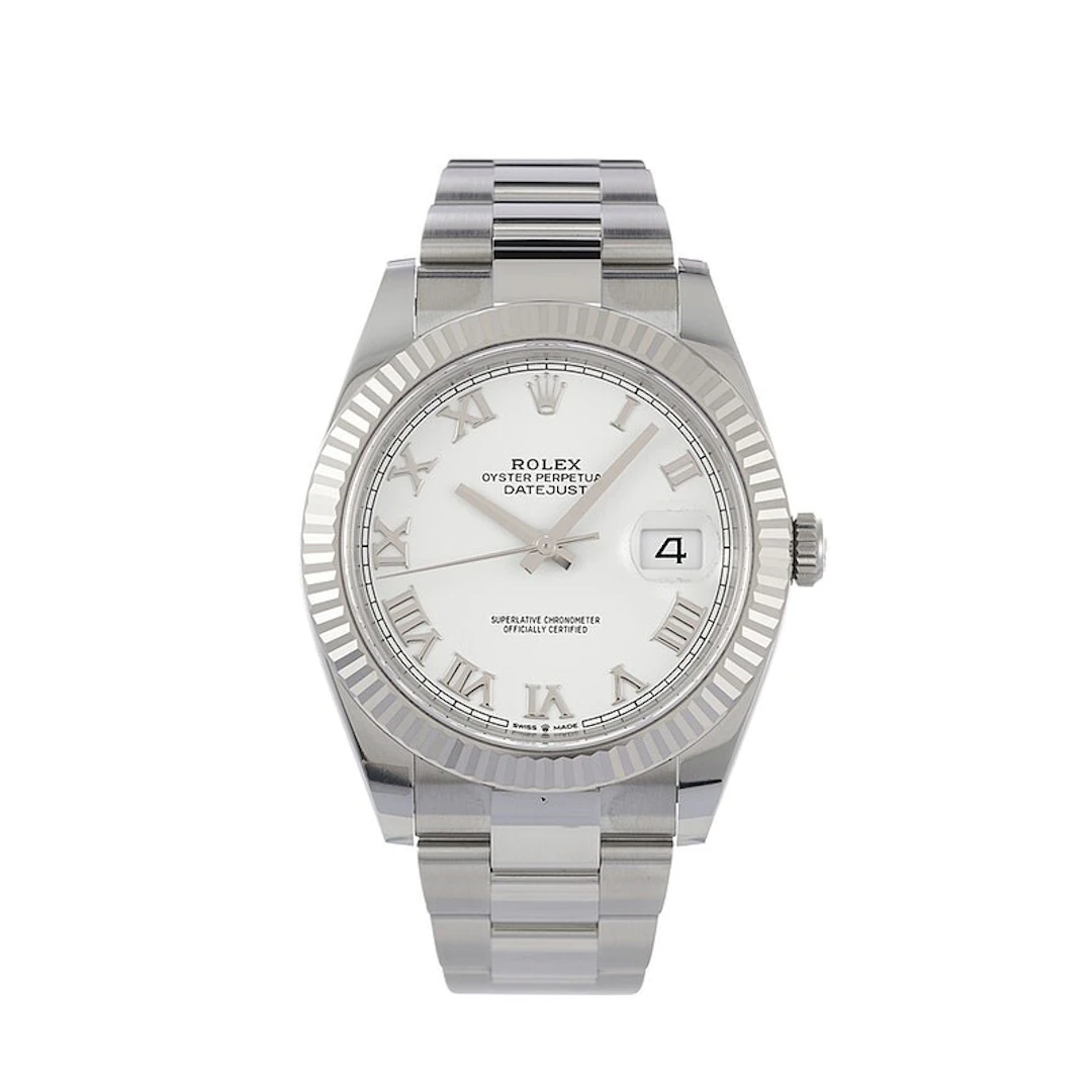 Rolex Datejust 41 126334-0023 126334-0023