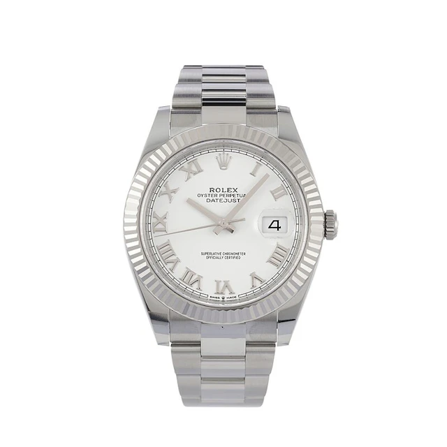Rolex Datejust 41 126334-0023 126334-0023